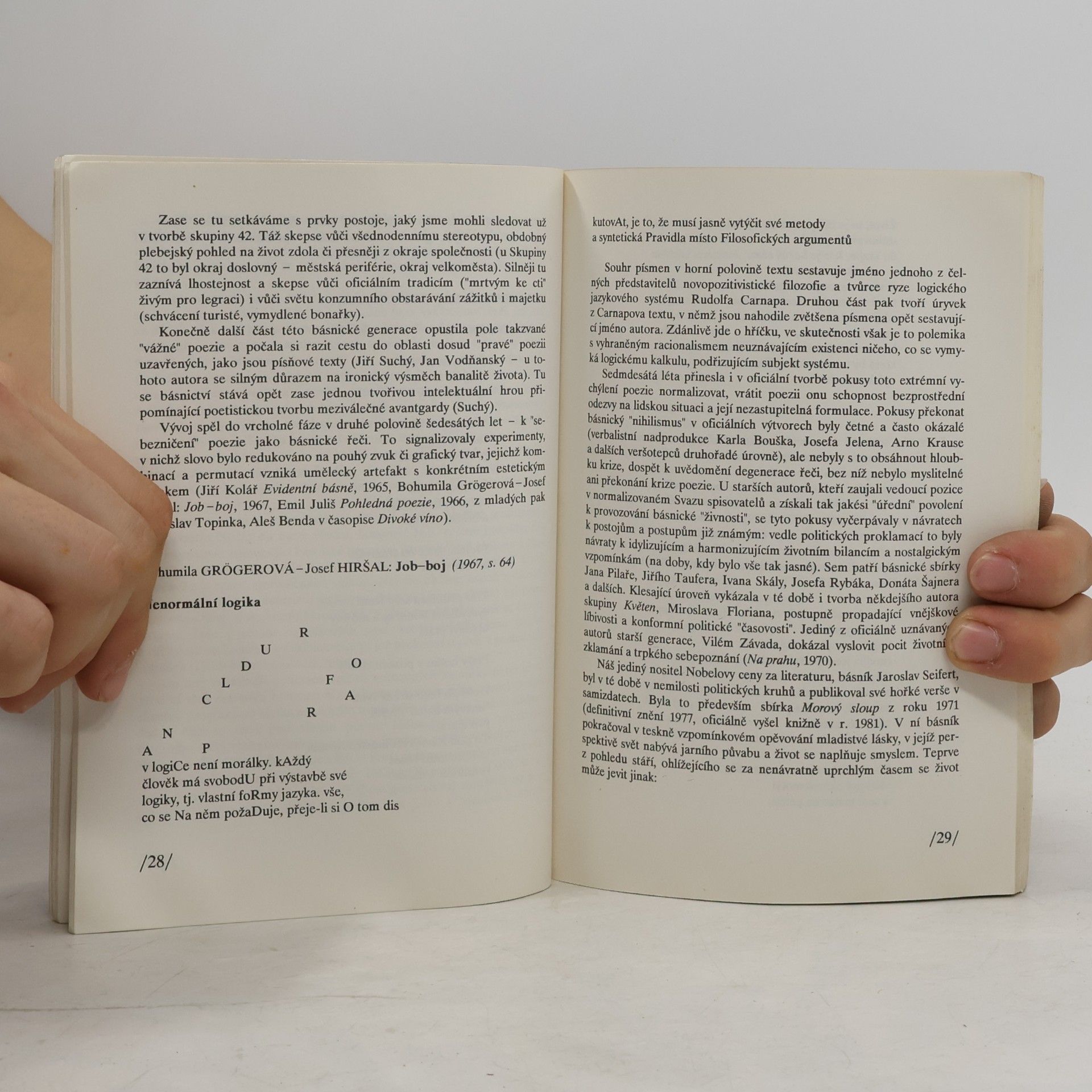 Aleš Haman Česká literatura po roce 1945 z ptačí perspektivy: Pro studenty 4. ročníků středních škol