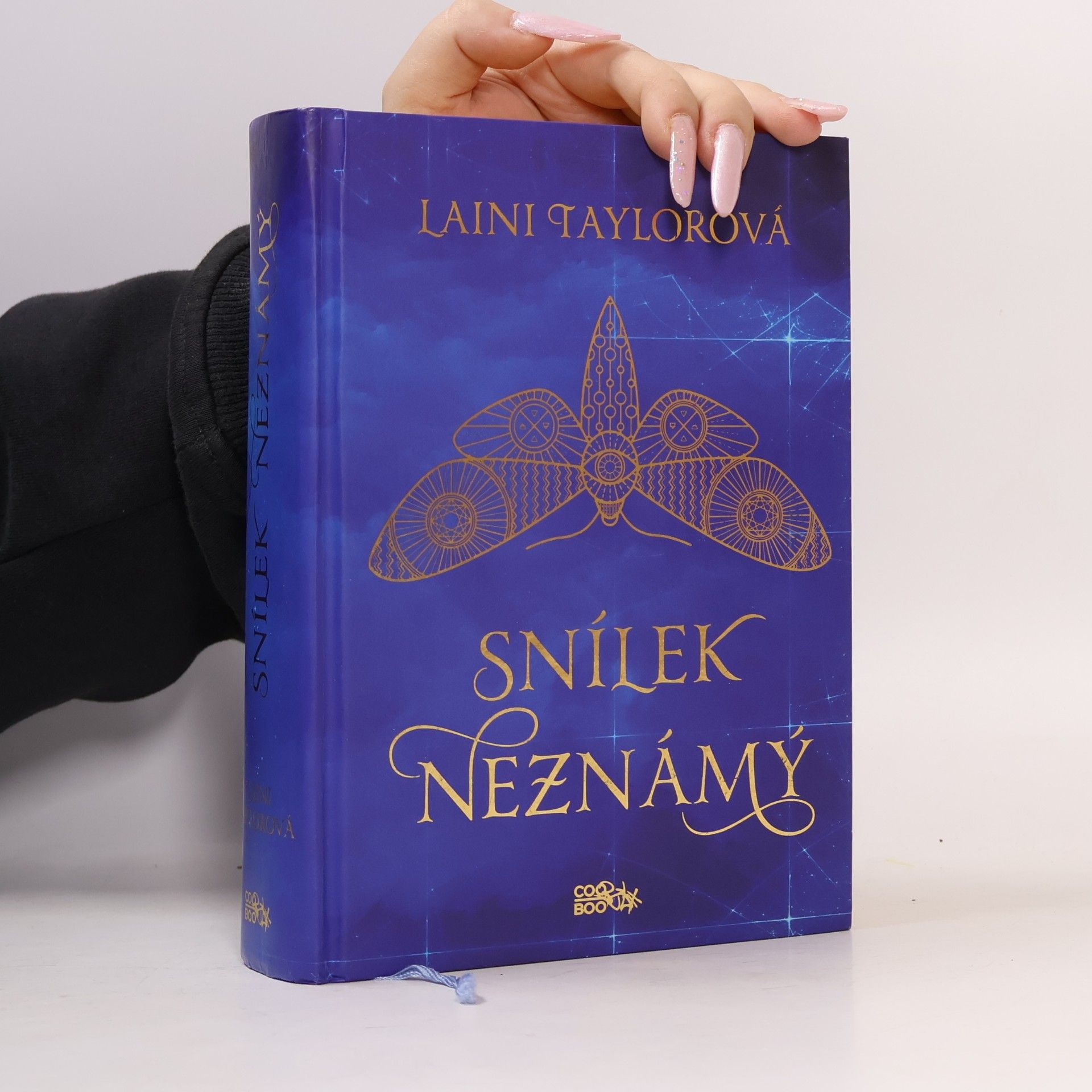 Laini Taylor Snílek Neznámý