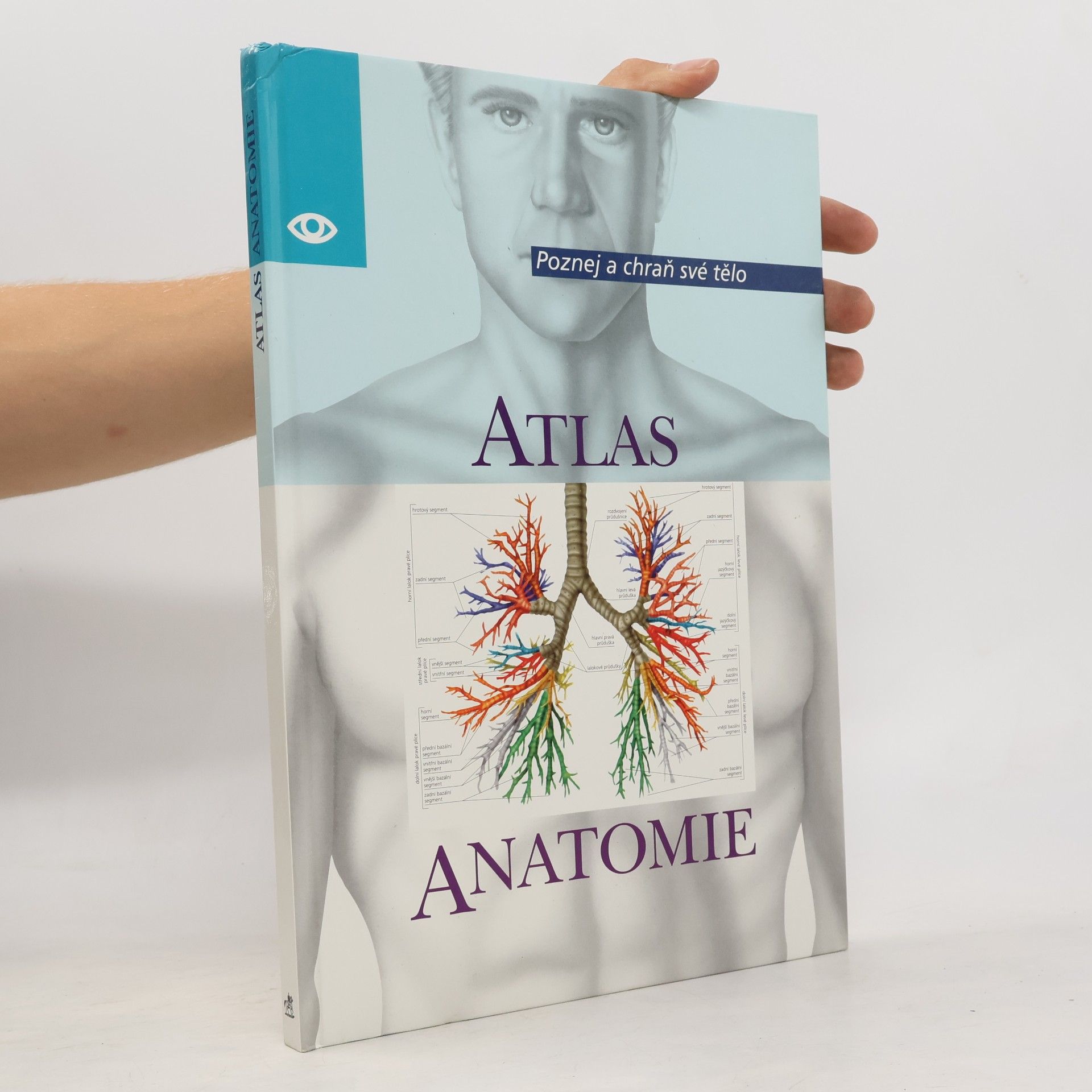 Magdalena Pechová Atlas anatomie