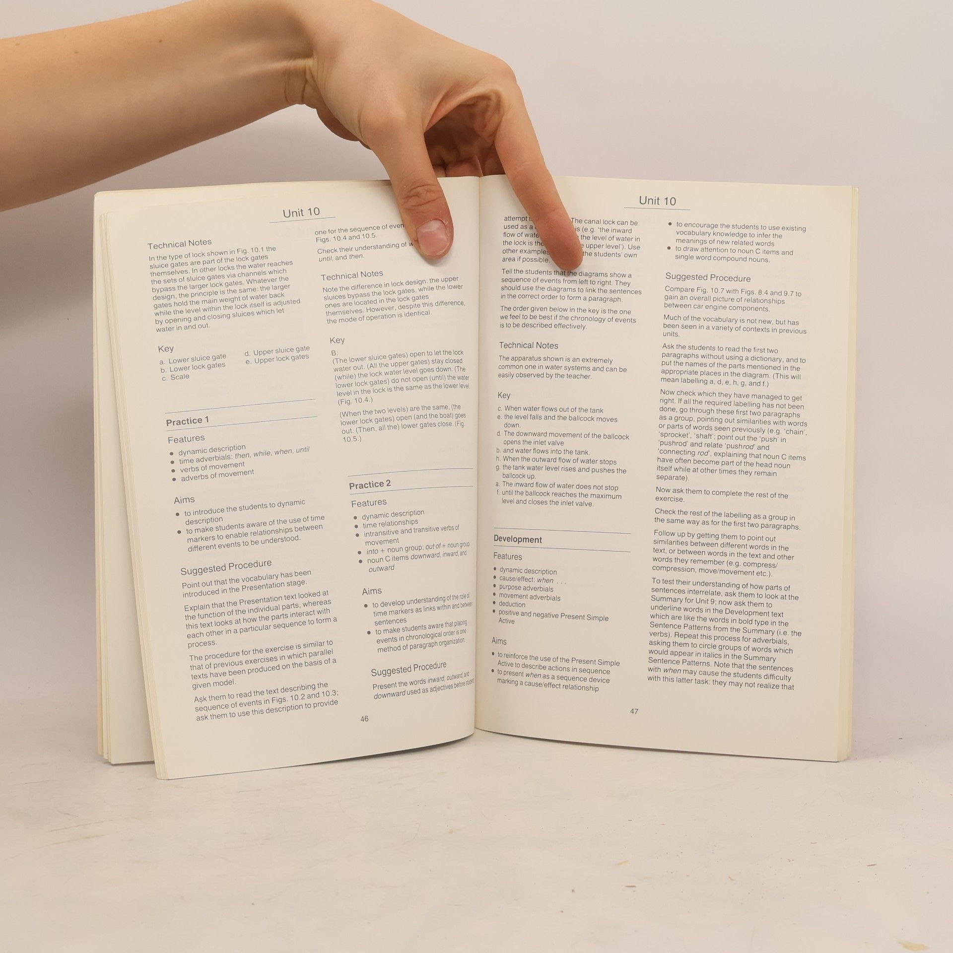 Jeremy Comfort Basic Technical English. Teacher's Book