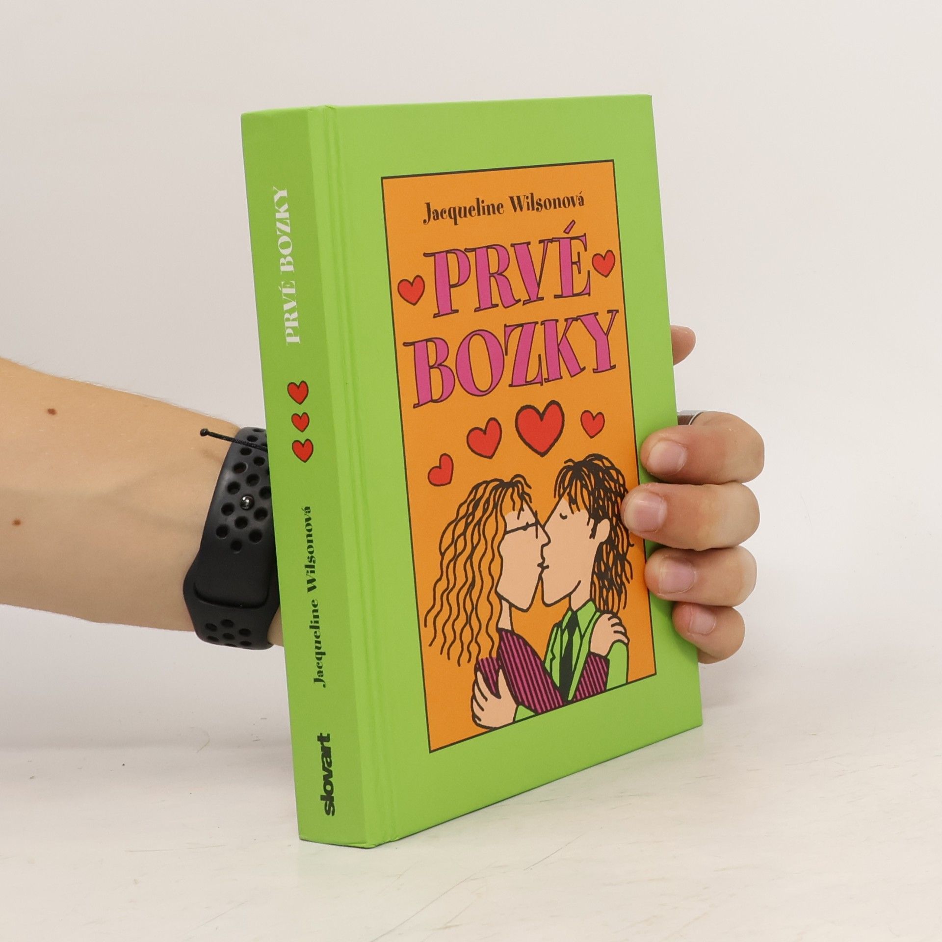 Jacqueline Wilson Prvé bozky