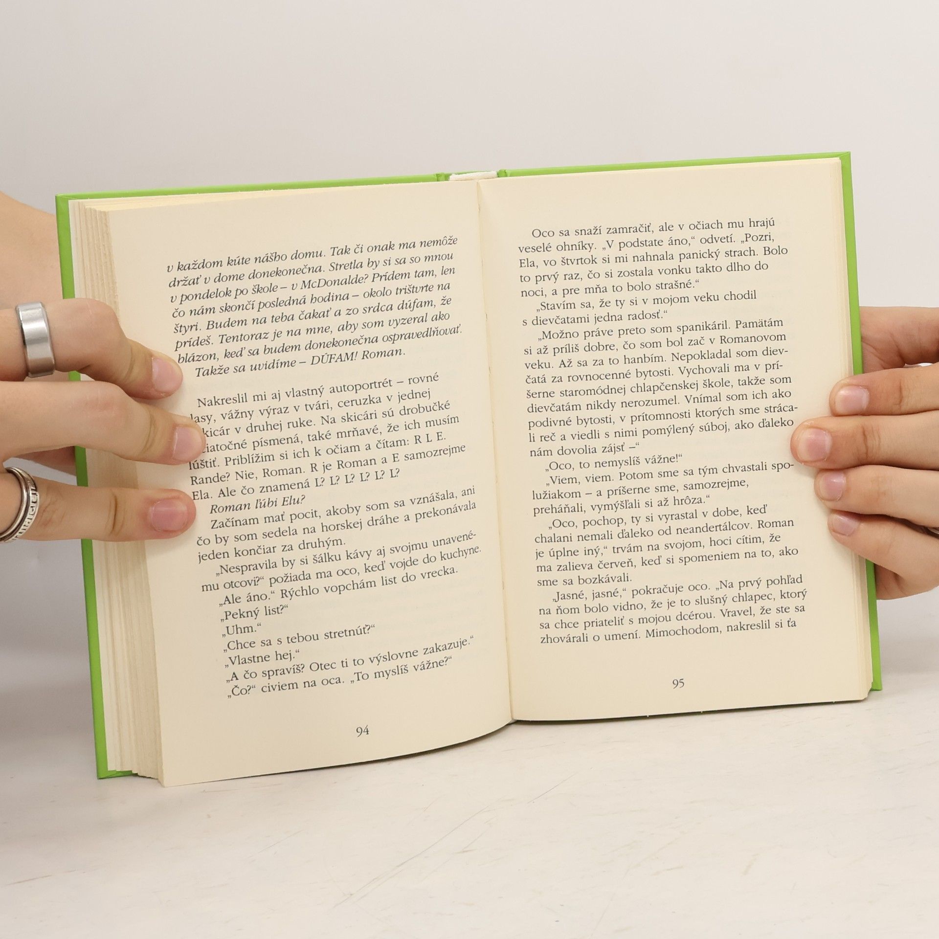 Jacqueline Wilson Prvé bozky