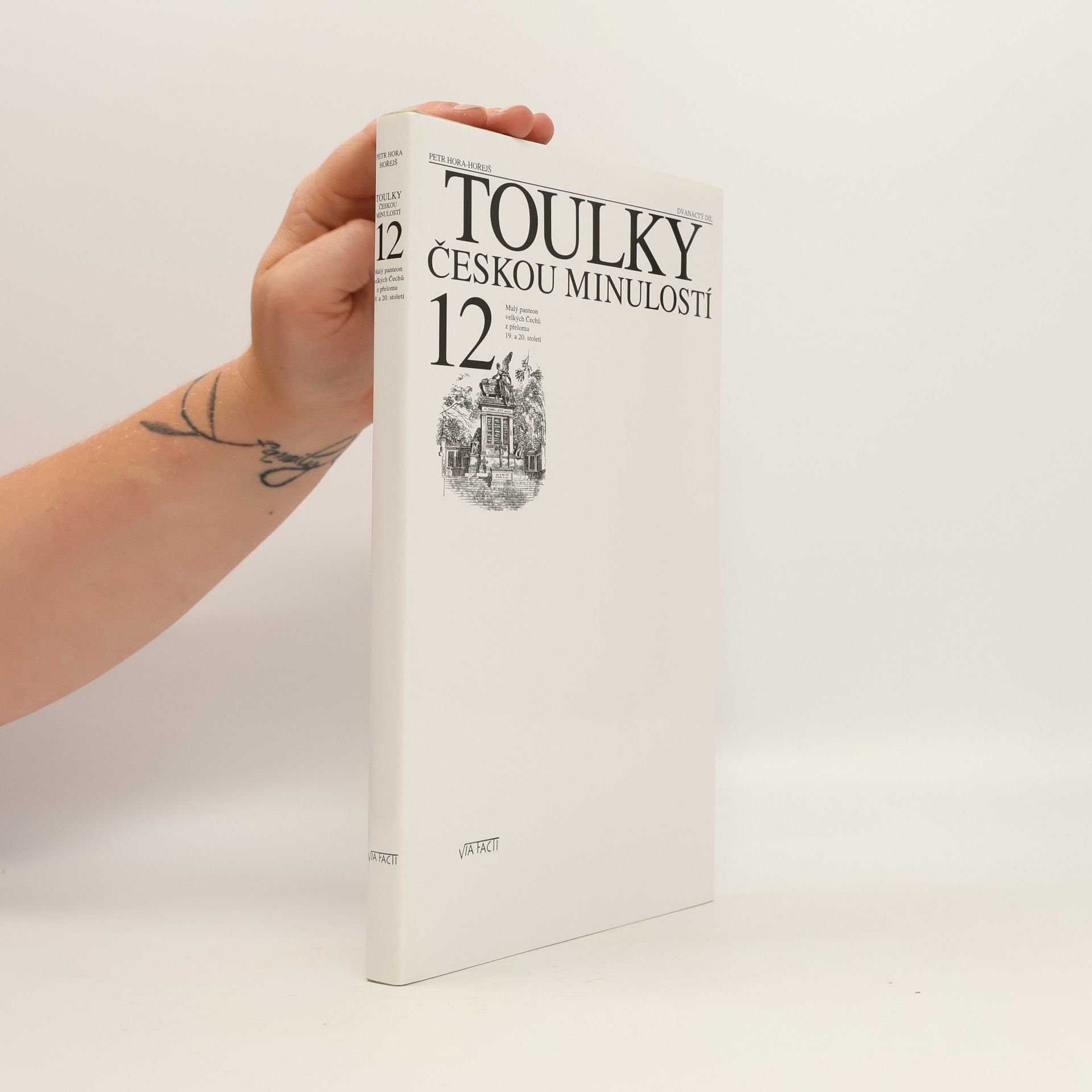 Petr Hořejš Toulky českou minulostí 12