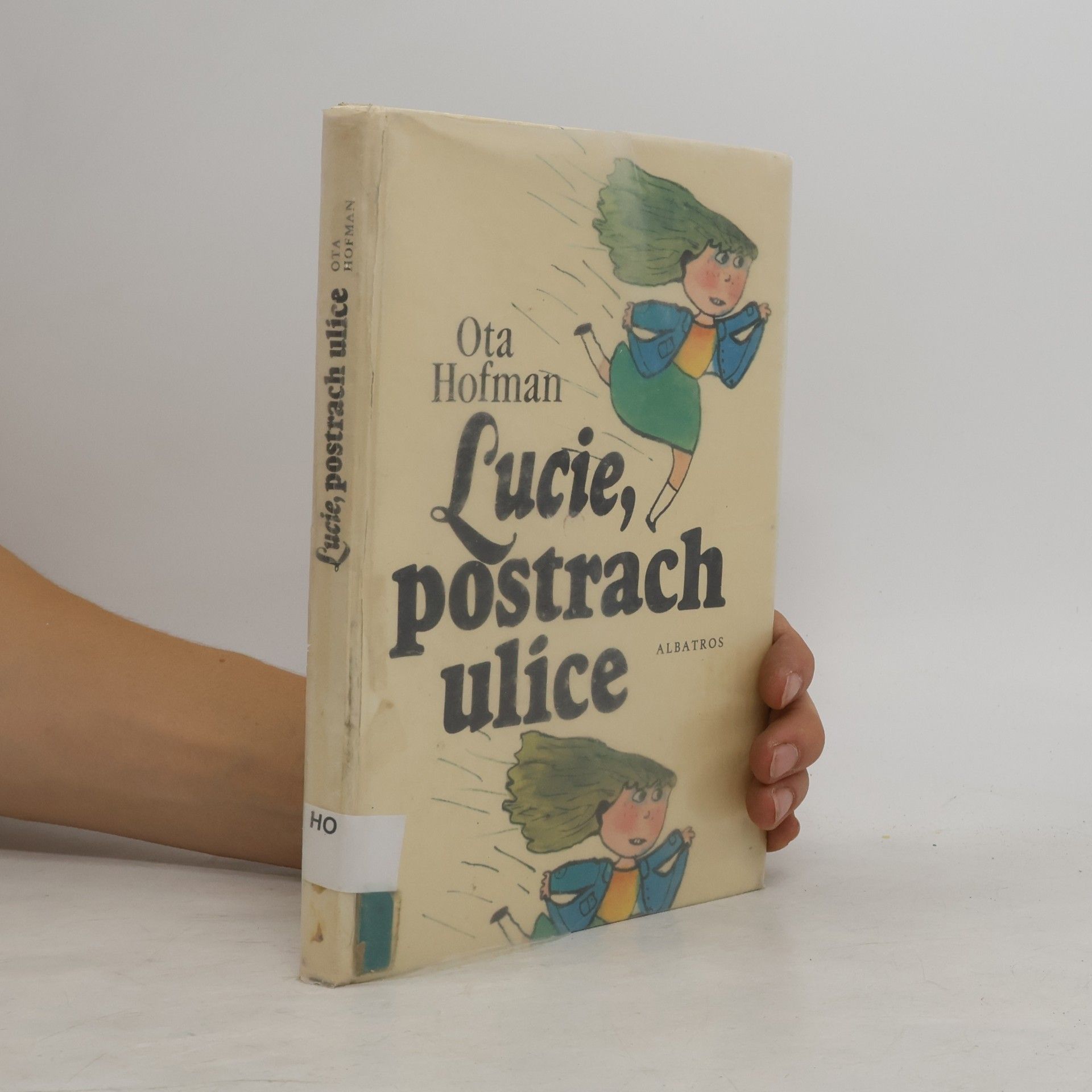 Lucie, postrach ulice