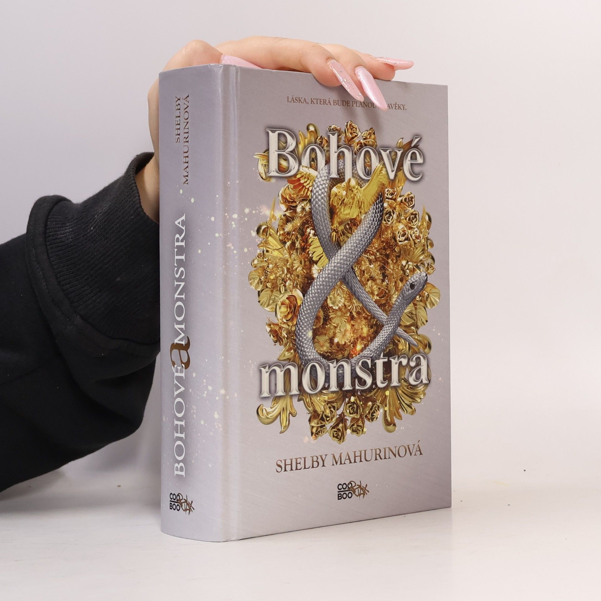 Bohové a monstra. 3. díl