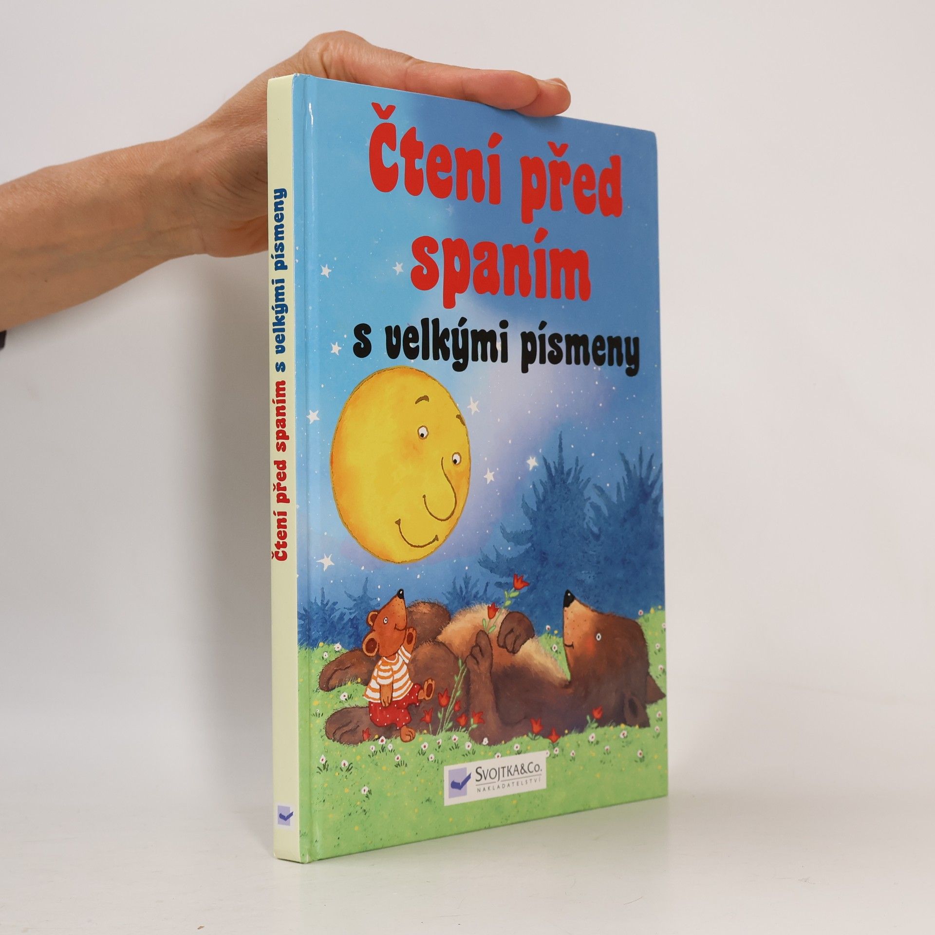 Ute Haderlein Čtení před spaním