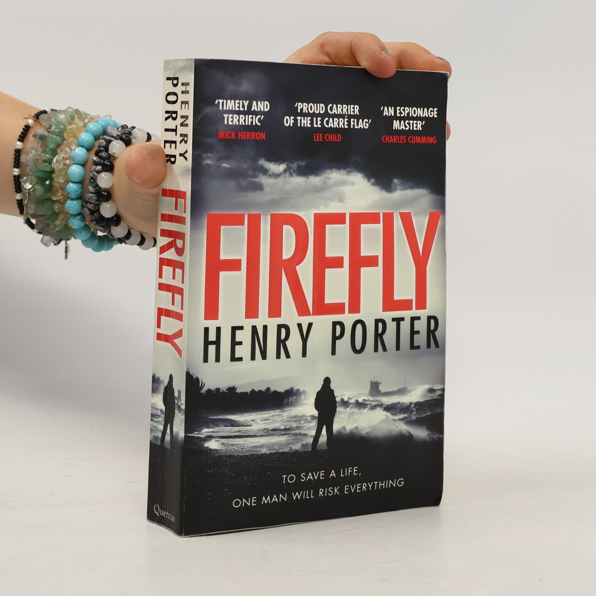 Henry Porter Firefly
