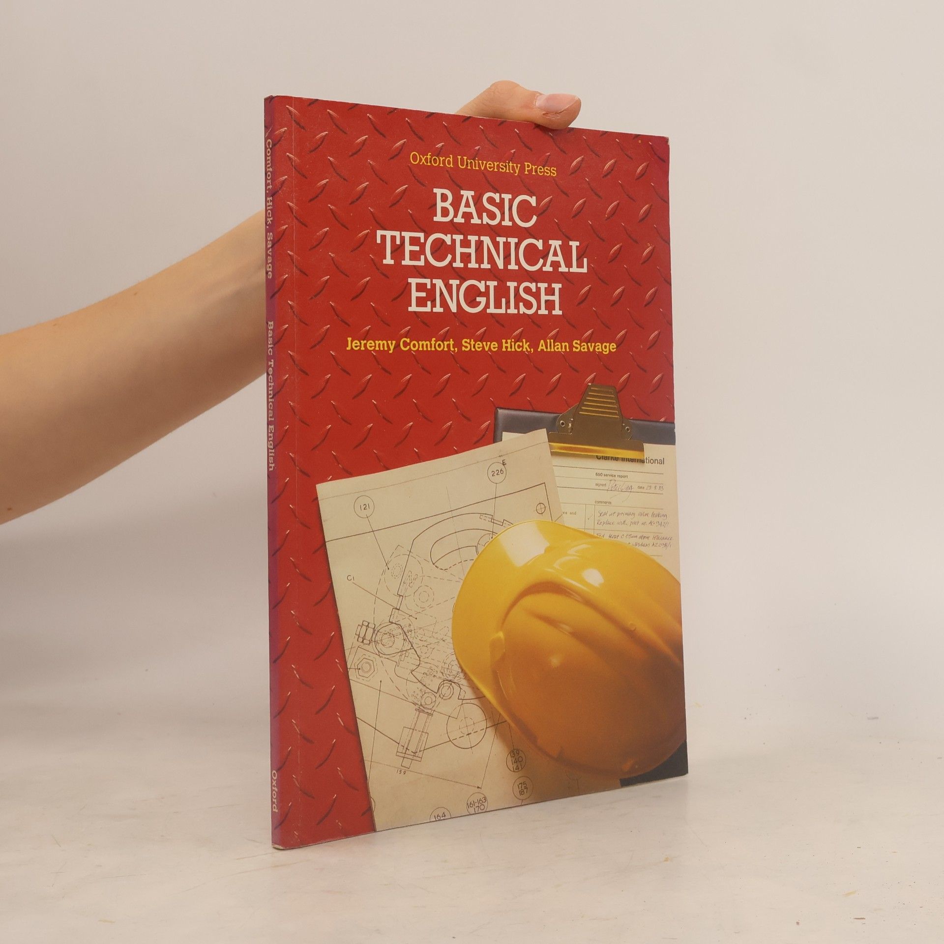 Allan Savage Basic technical English