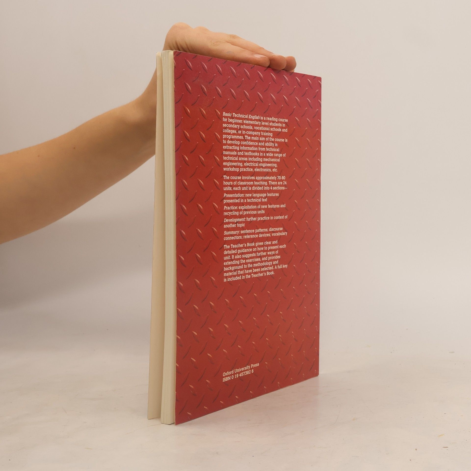Jeremy Comfort Basic technical English