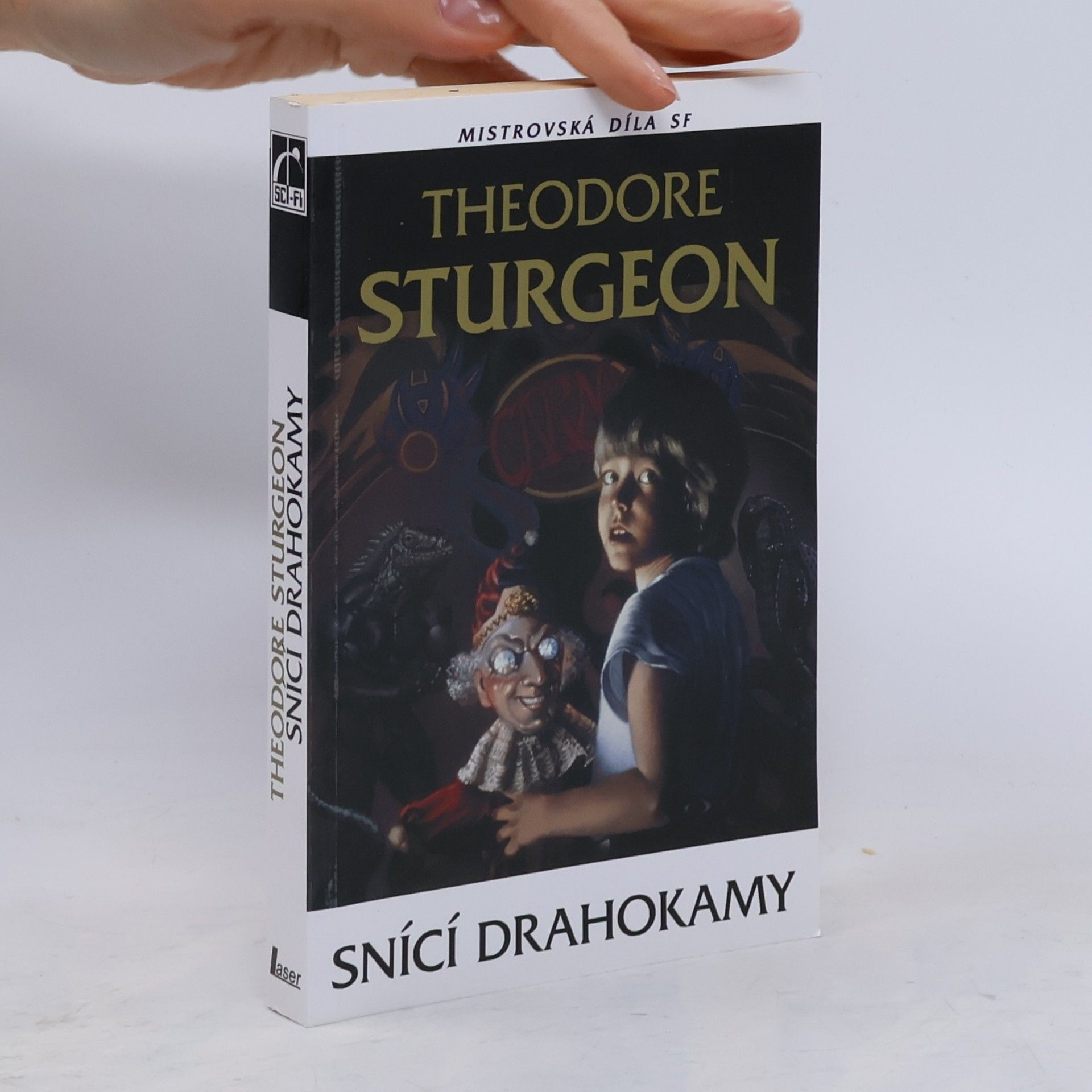 Theodore Sturgeon Snící drahokamy