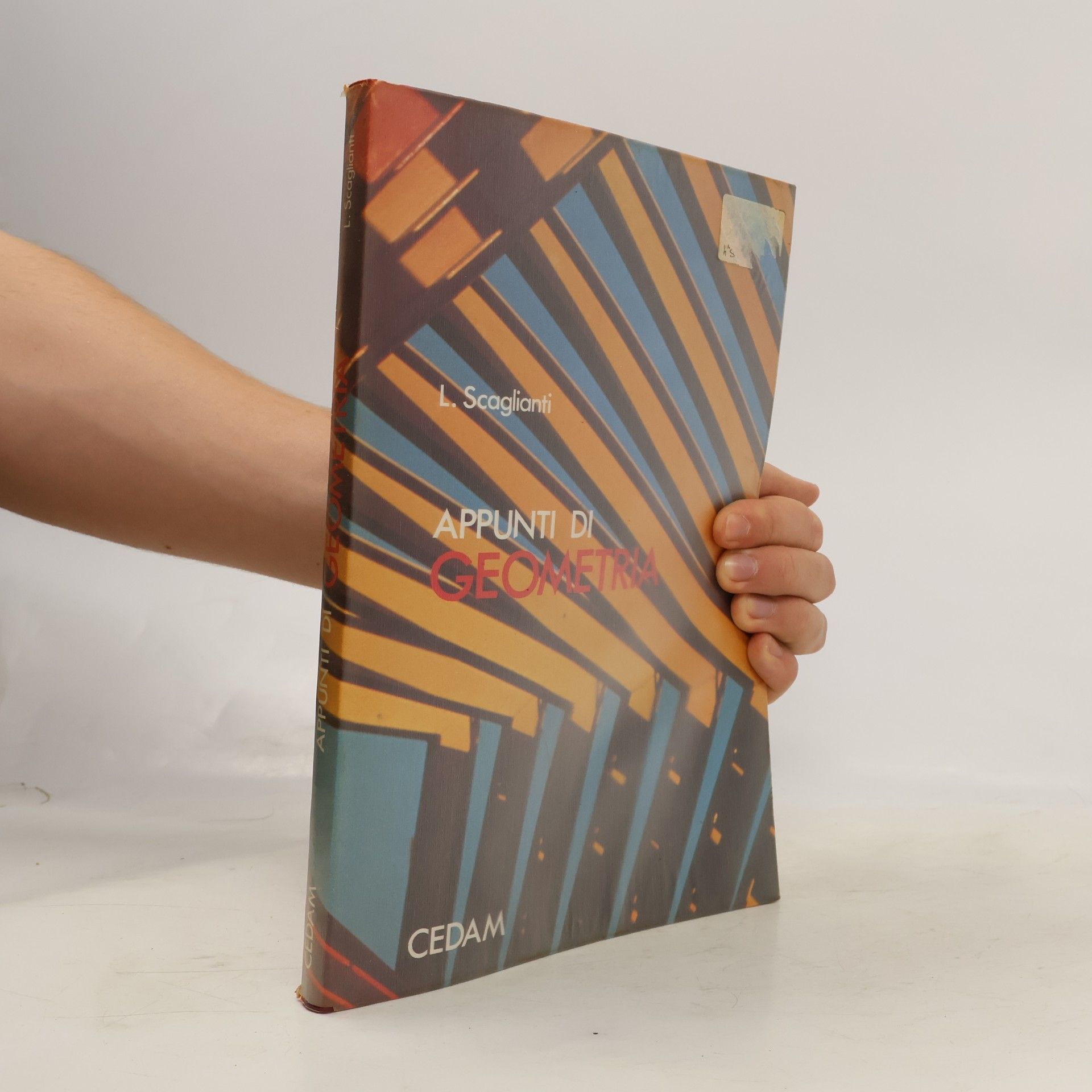 Luciano Scaglianti Appunti di geometria. Per le Scuole superiori