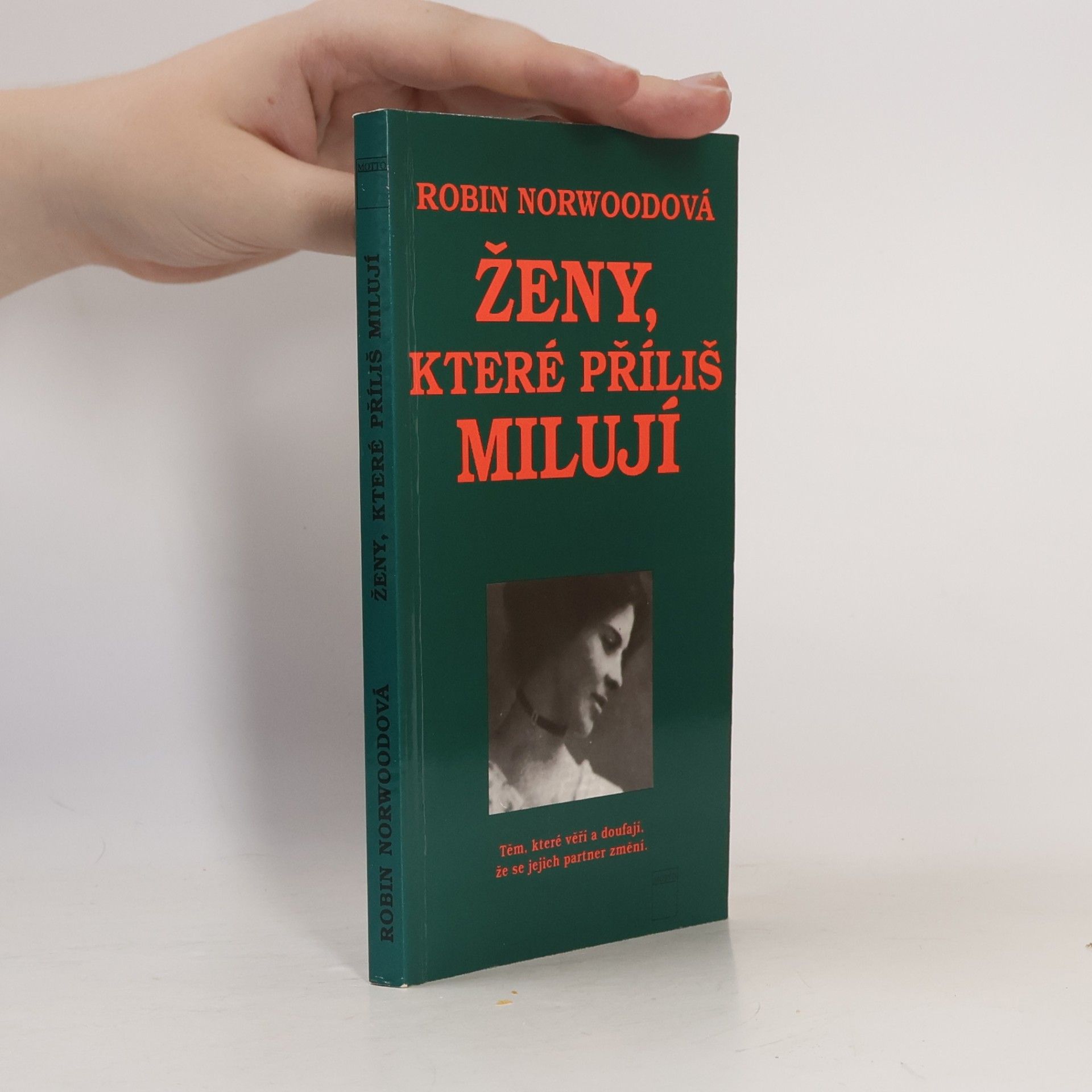 Robin Norwood Ženy, které příliš milují