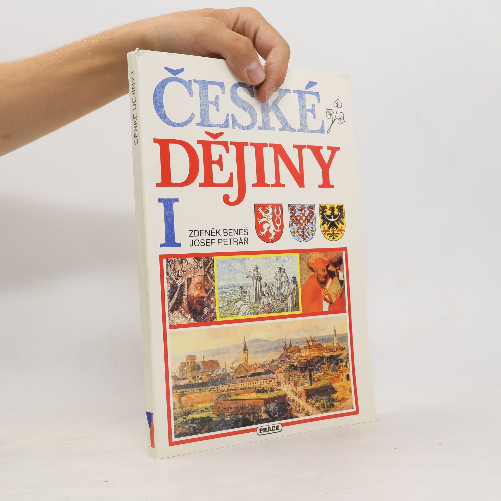 České dějiny I