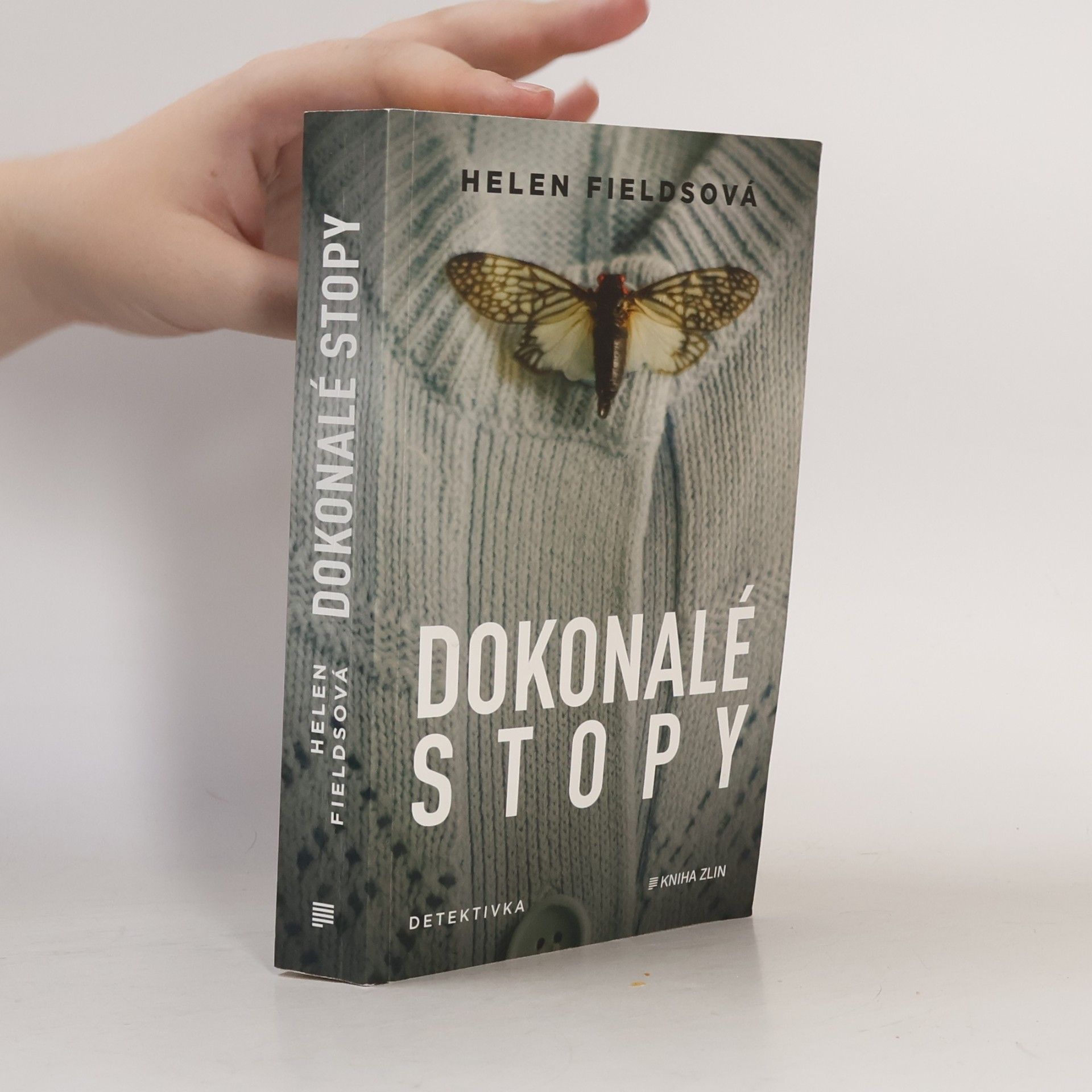 Helen Fields Dokonalé stopy