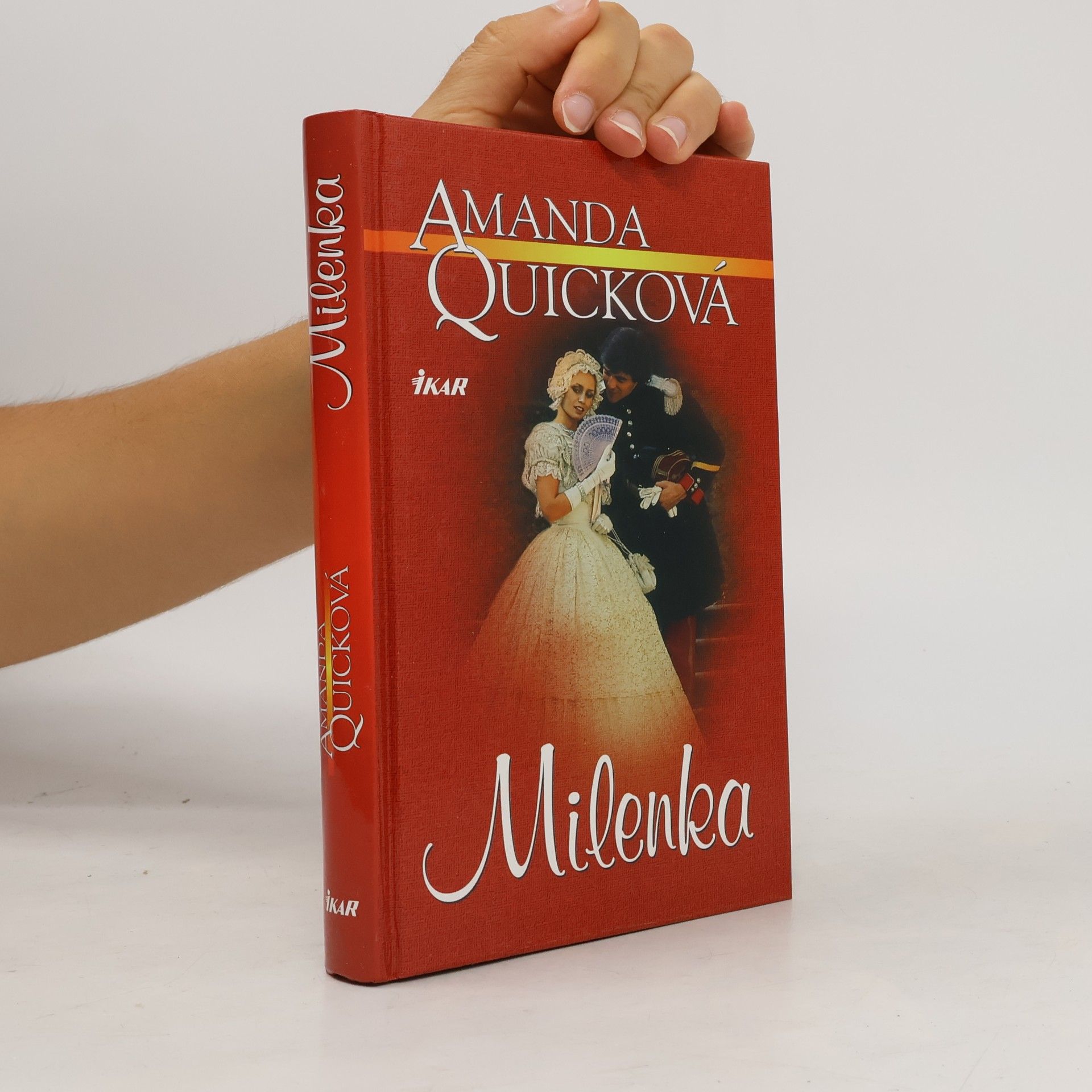 Amanda Quick Milenka