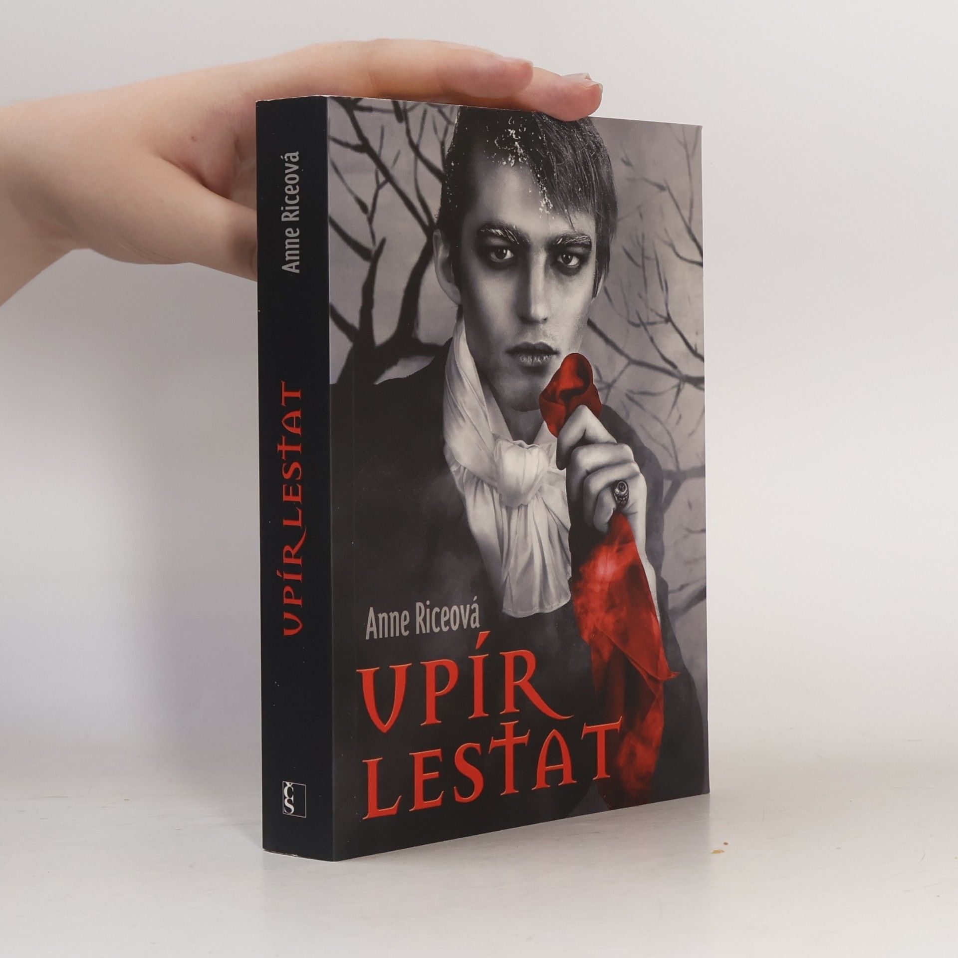 Anne Rice Upír Lestat