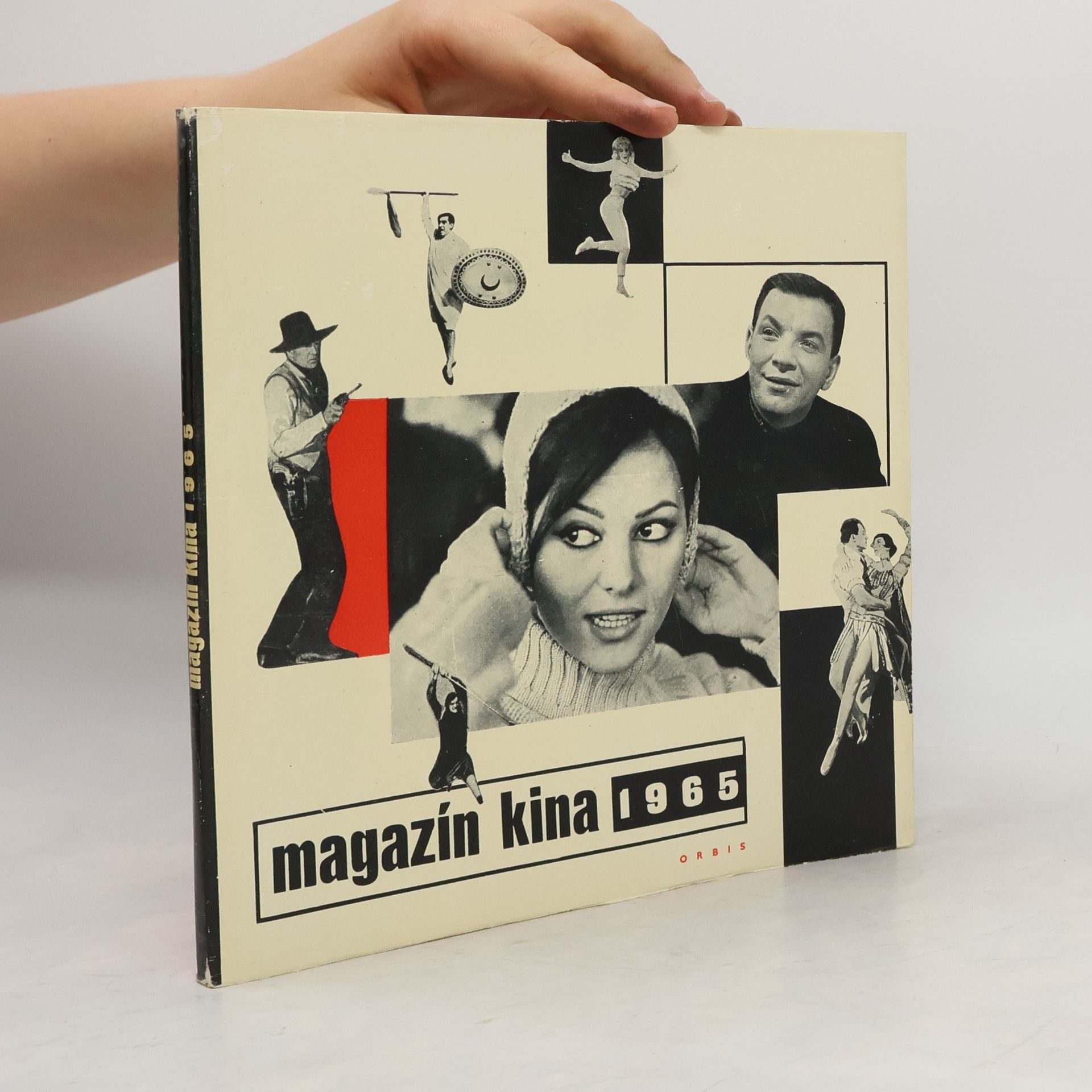 Autorenkollektiv Magazín kina 1965
