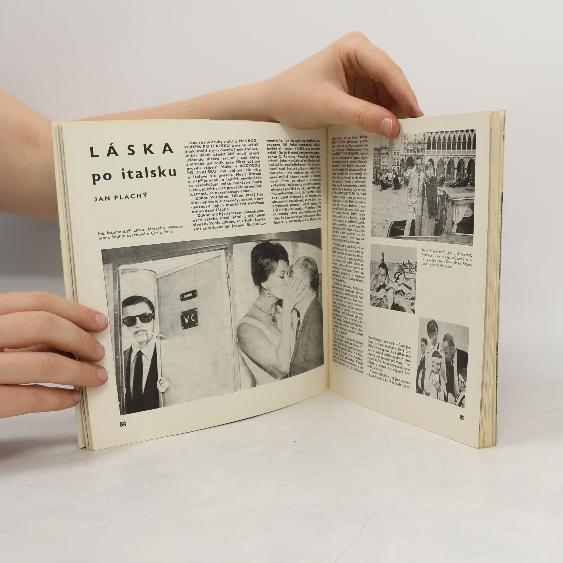 kolektiv Magazín kina 1965
