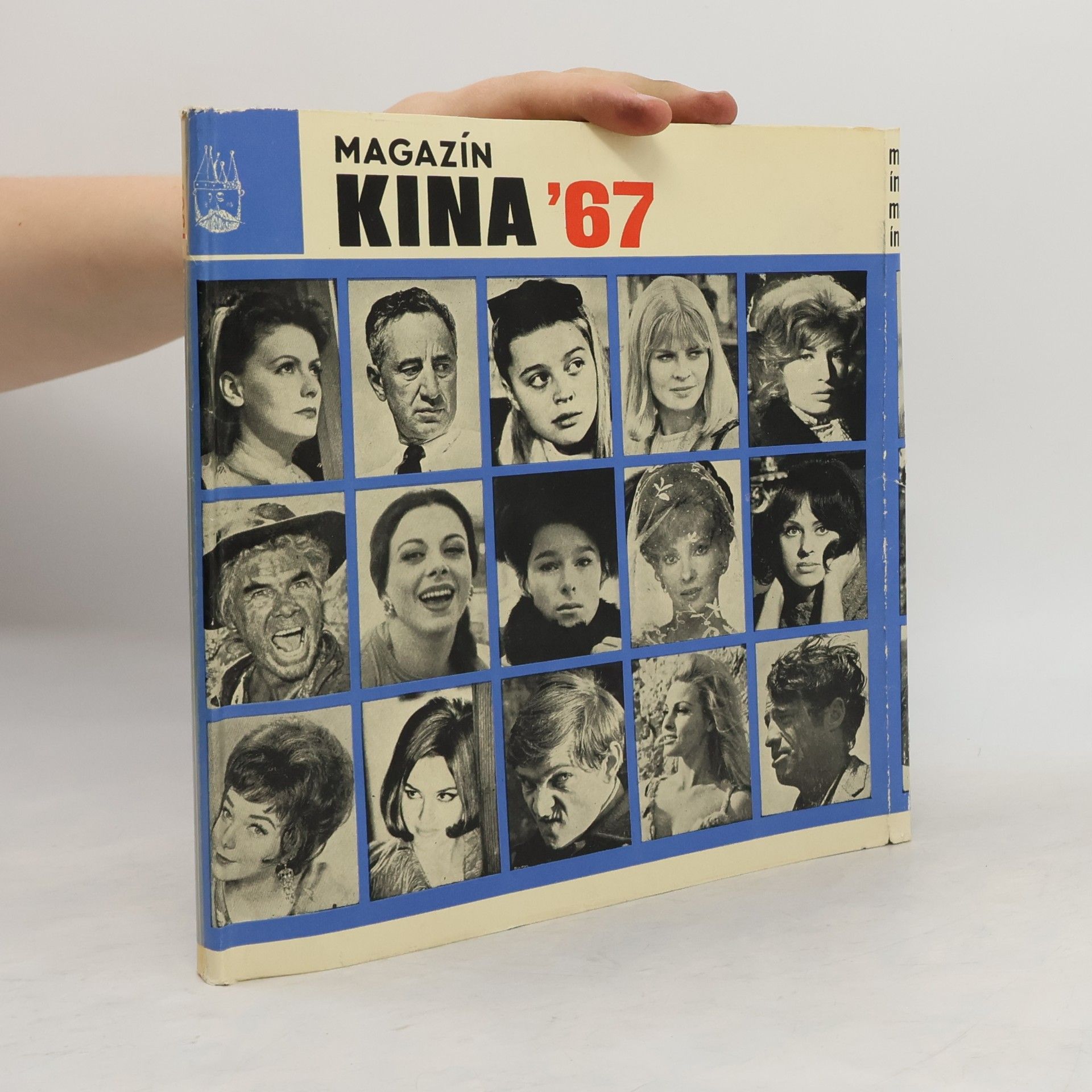 František Goldscheider Magazín kina '67