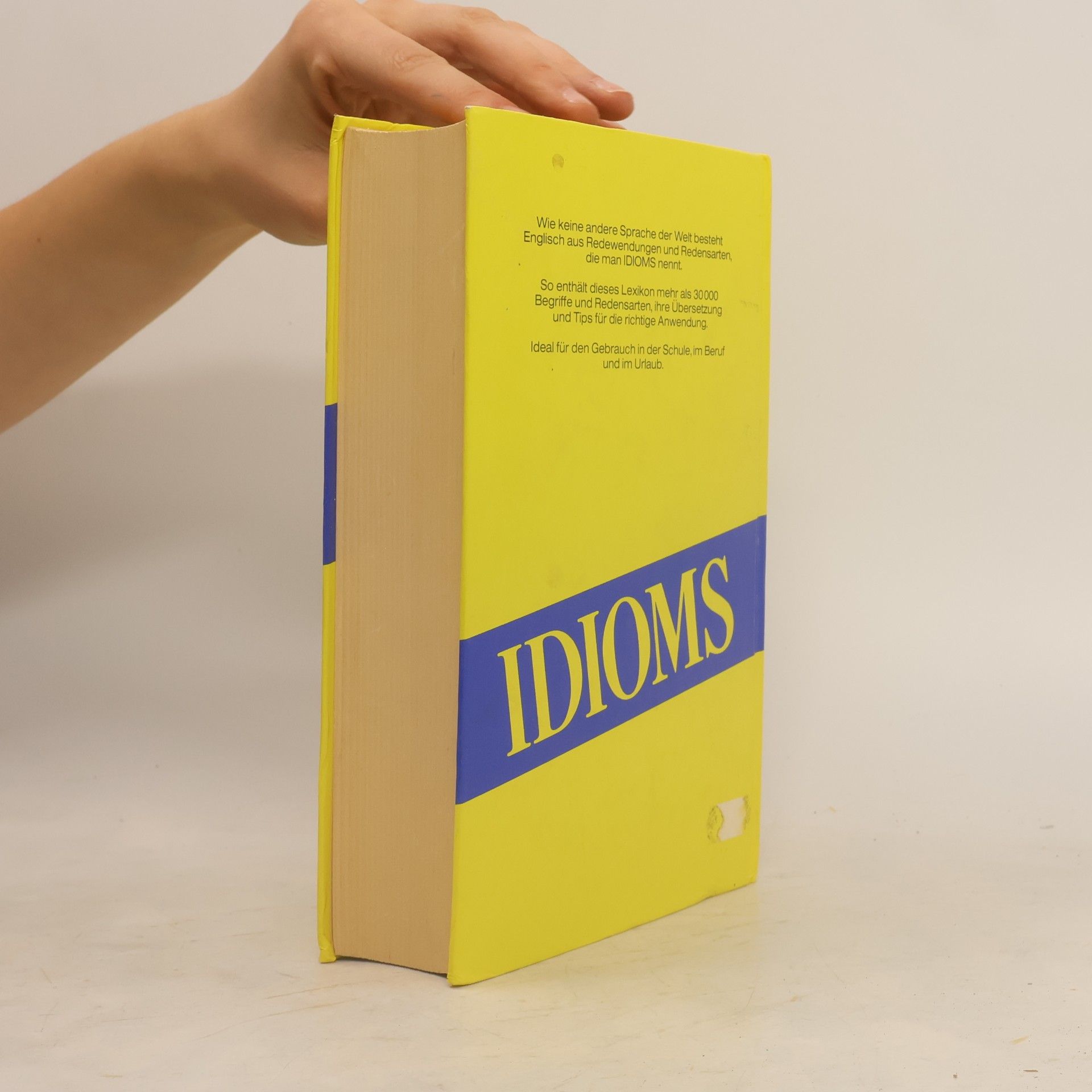 Collectif d'auteurs Lexikon Der Englischen Redewendungen: Idioms