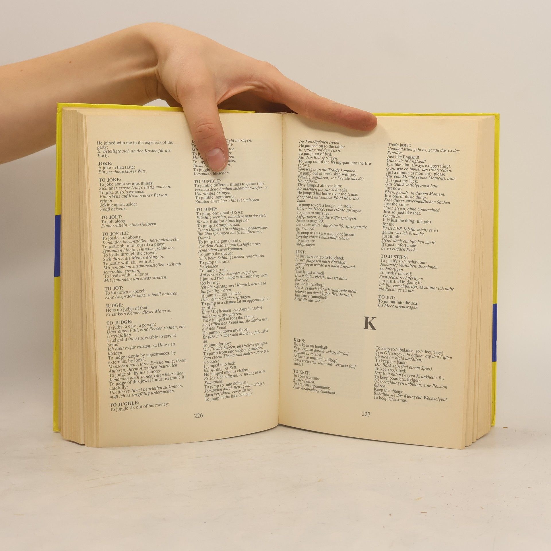 Collectif d'auteurs Lexikon Der Englischen Redewendungen: Idioms