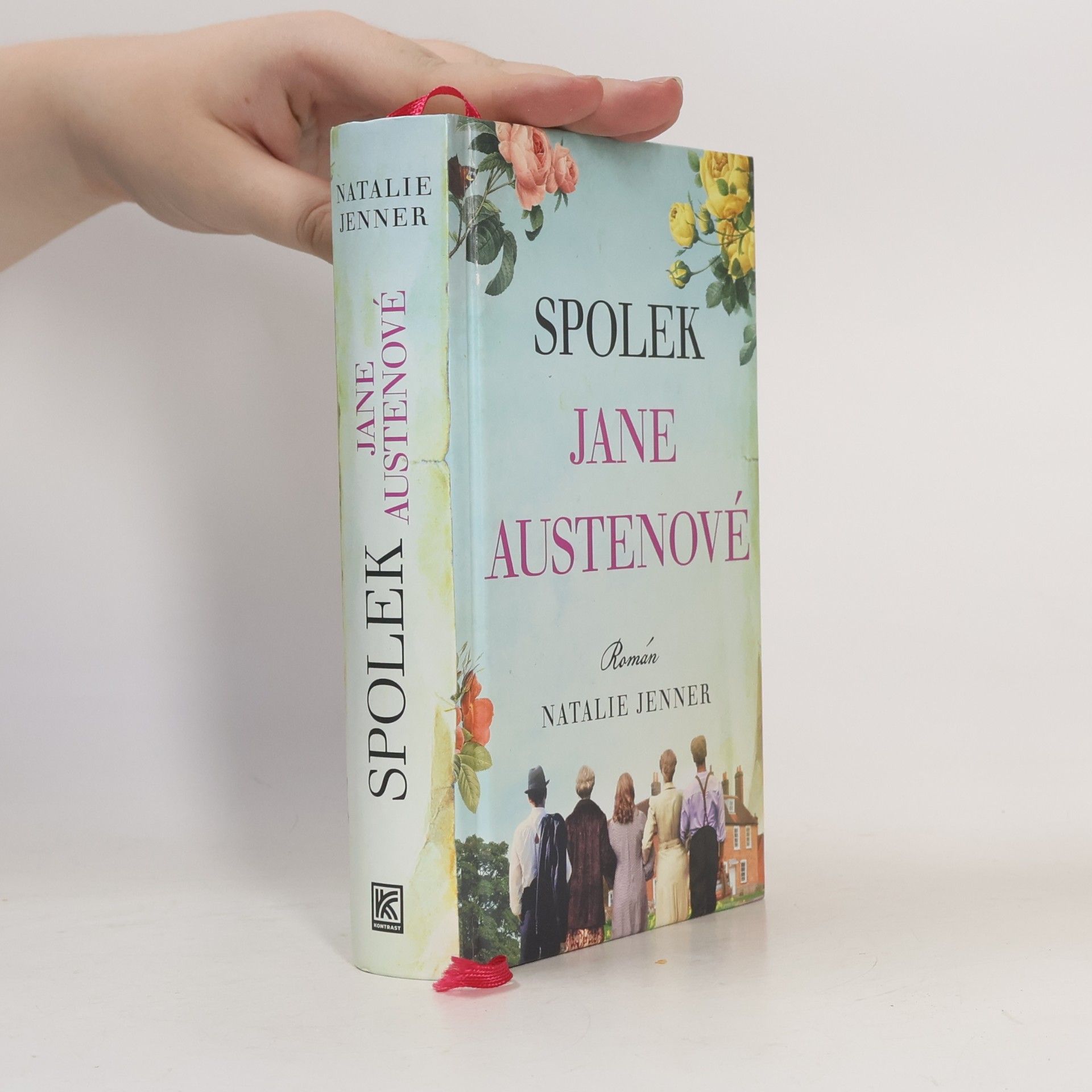 Natalie Jenner Spolek Jane Austenové