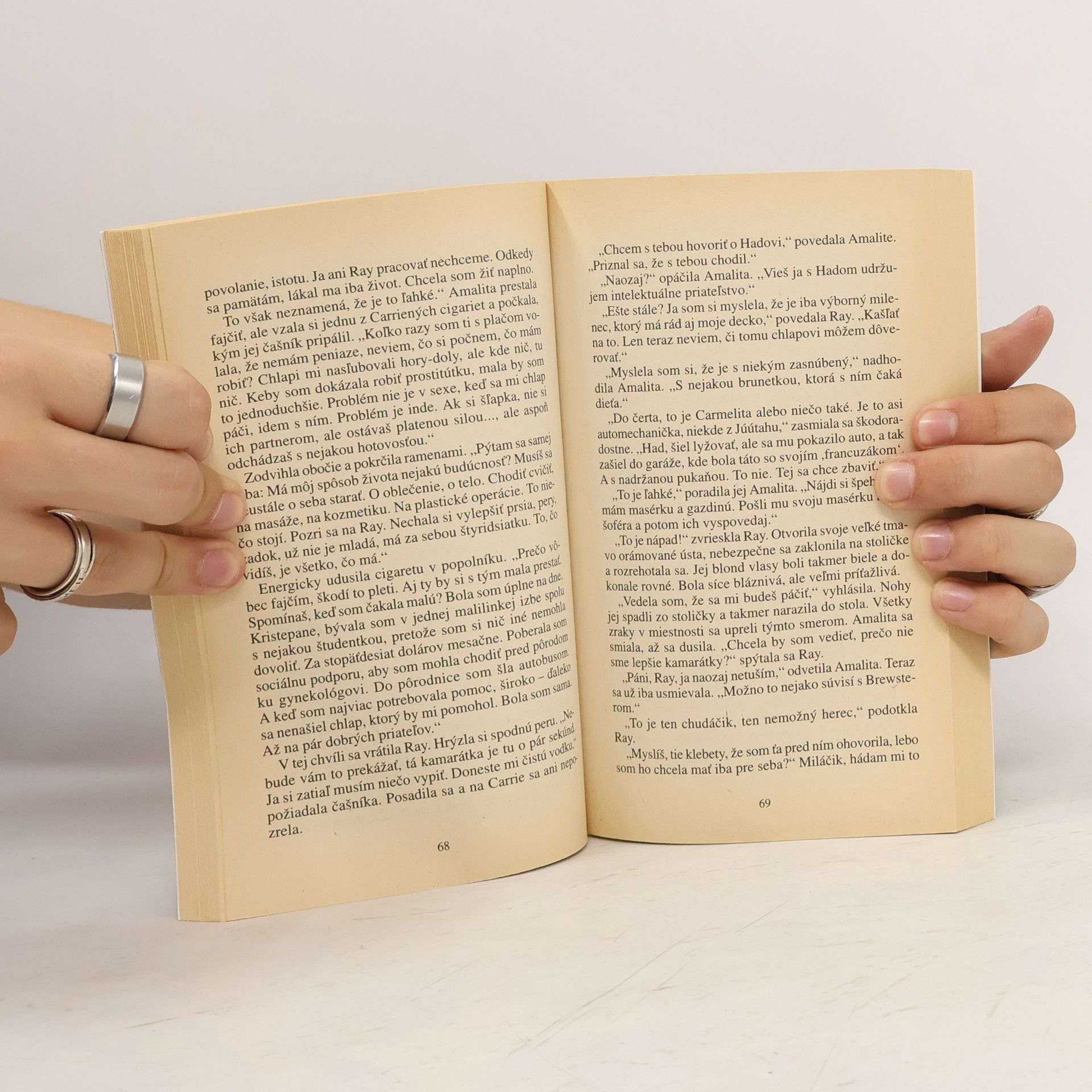 Candace Bushnell Sex v meste