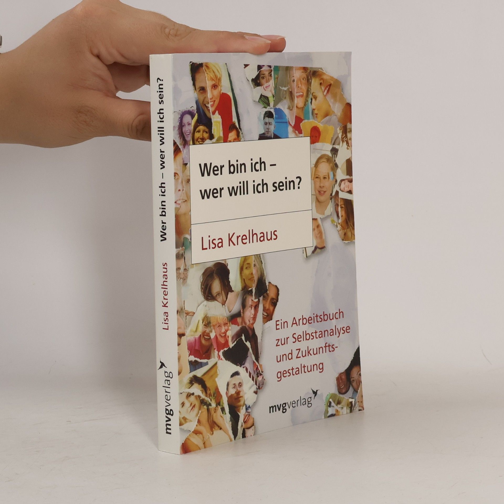 Lisa Krelhaus Wer bin ich - wer will ich sein?