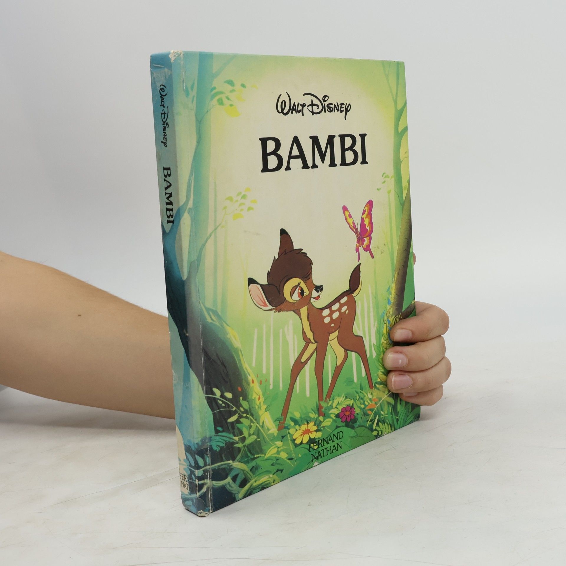 Walt Disney Bambi