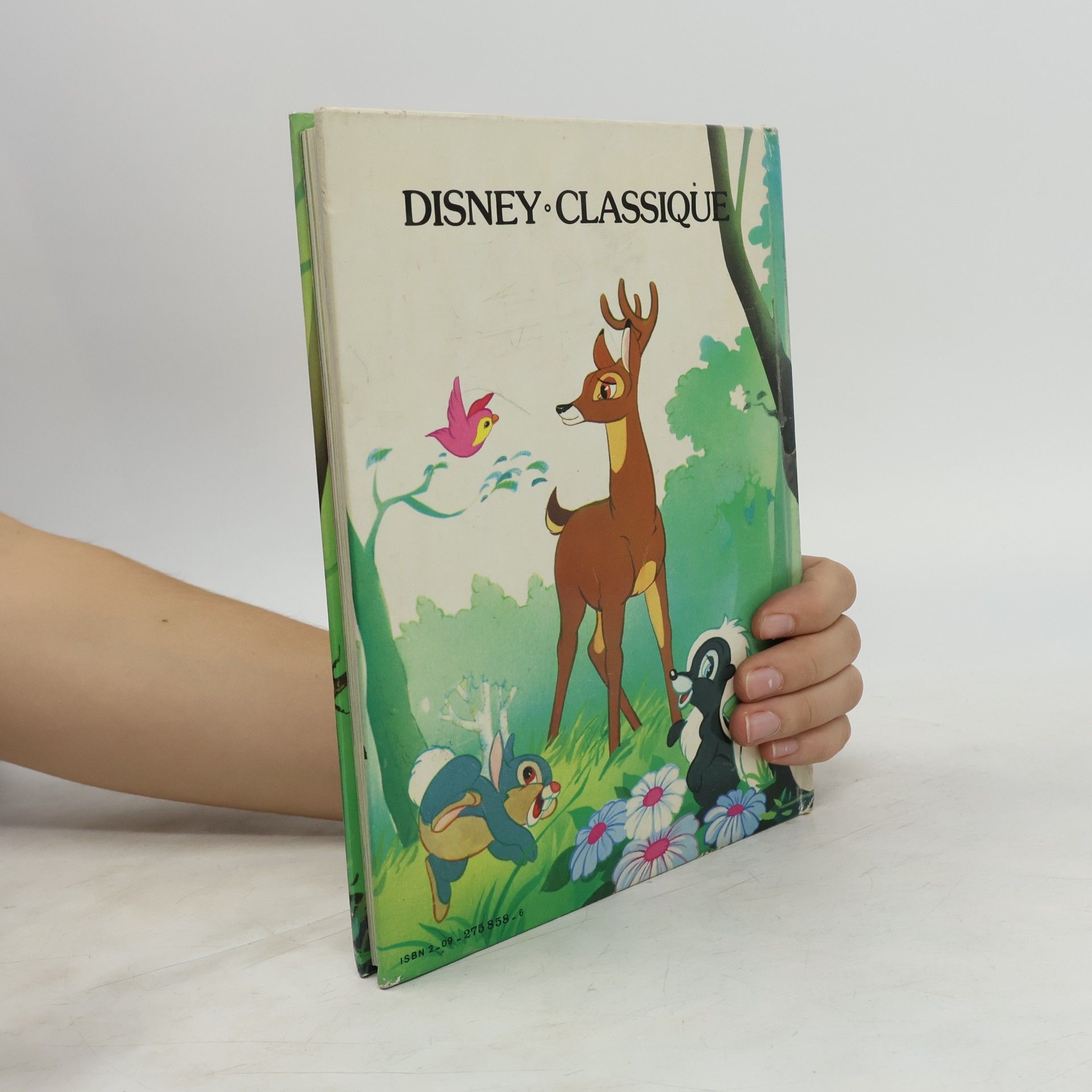 Walt Disney Bambi