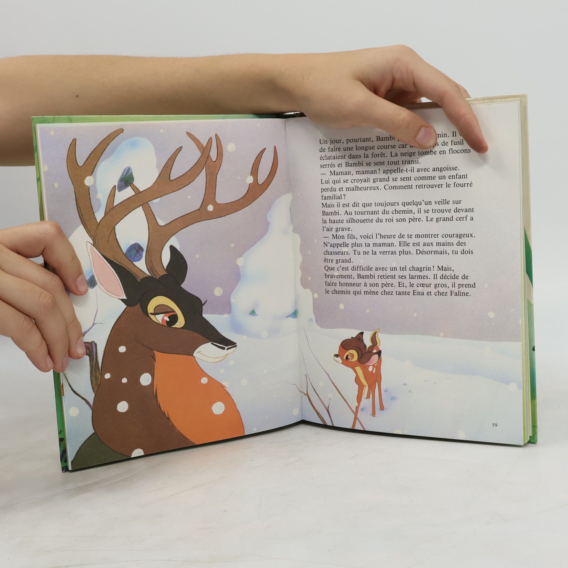 Walt Disney Bambi