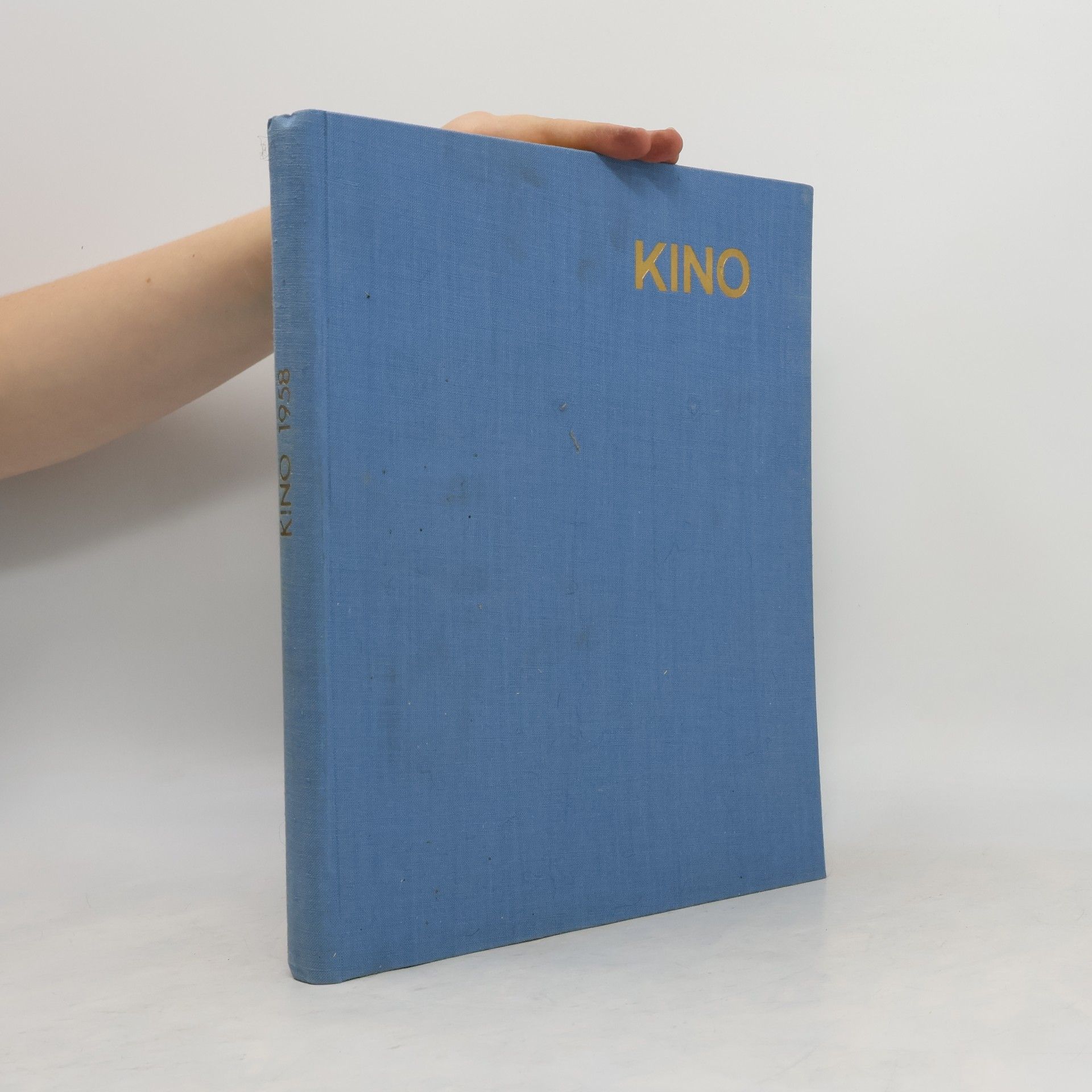Kolektiv autorů Kino 1958