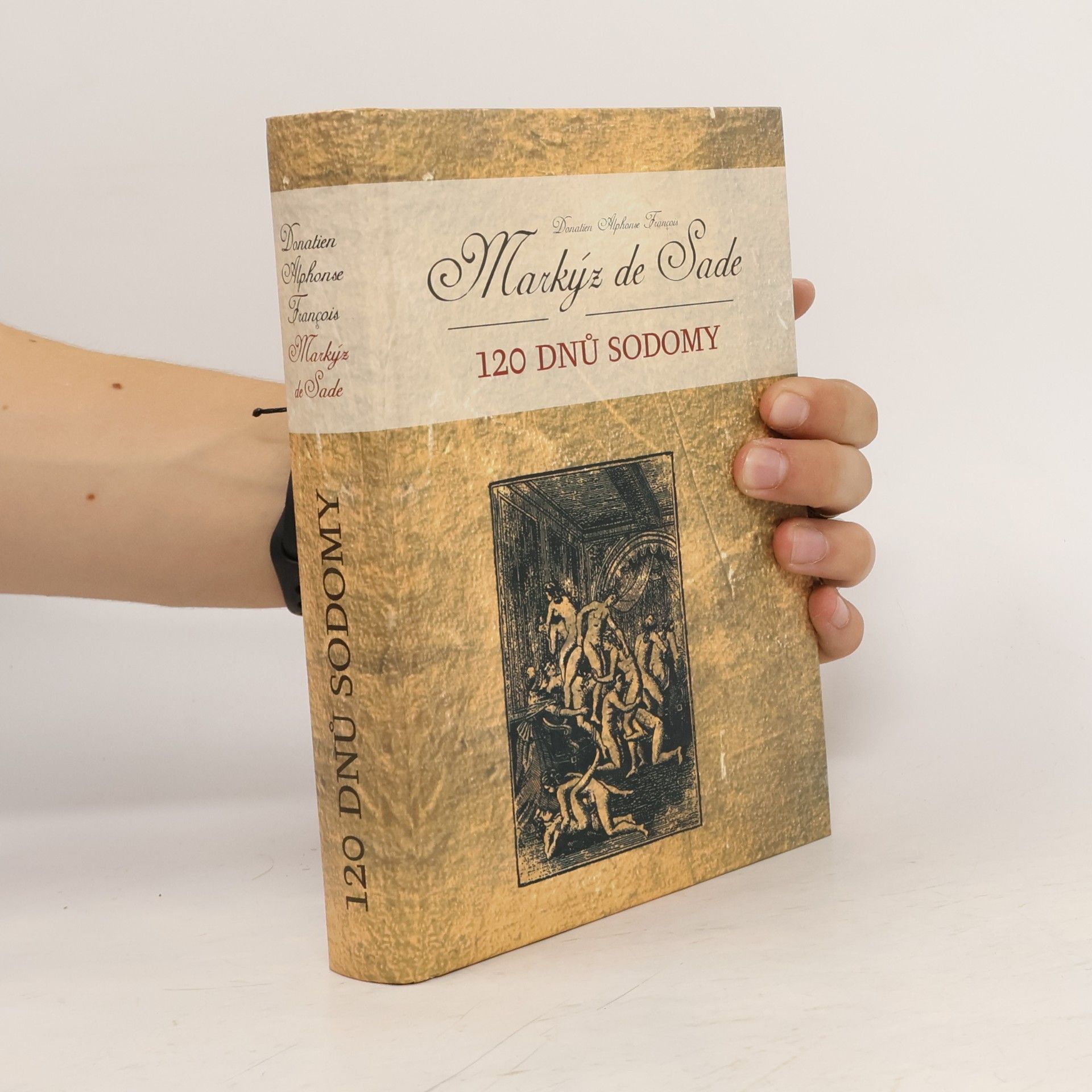 120 dnů Sodomy