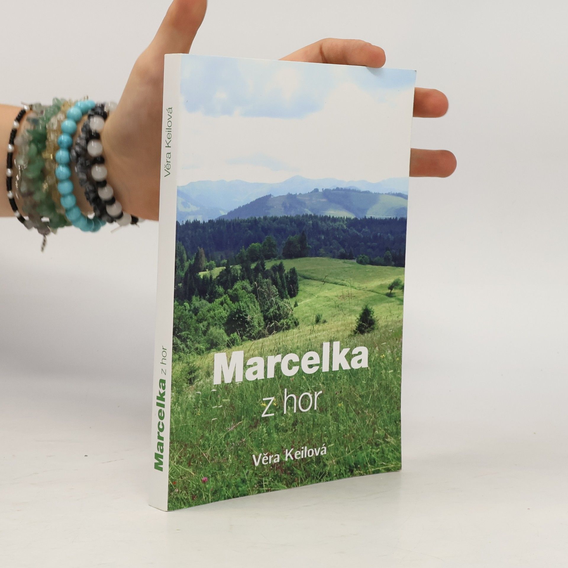 Marcelka z hor