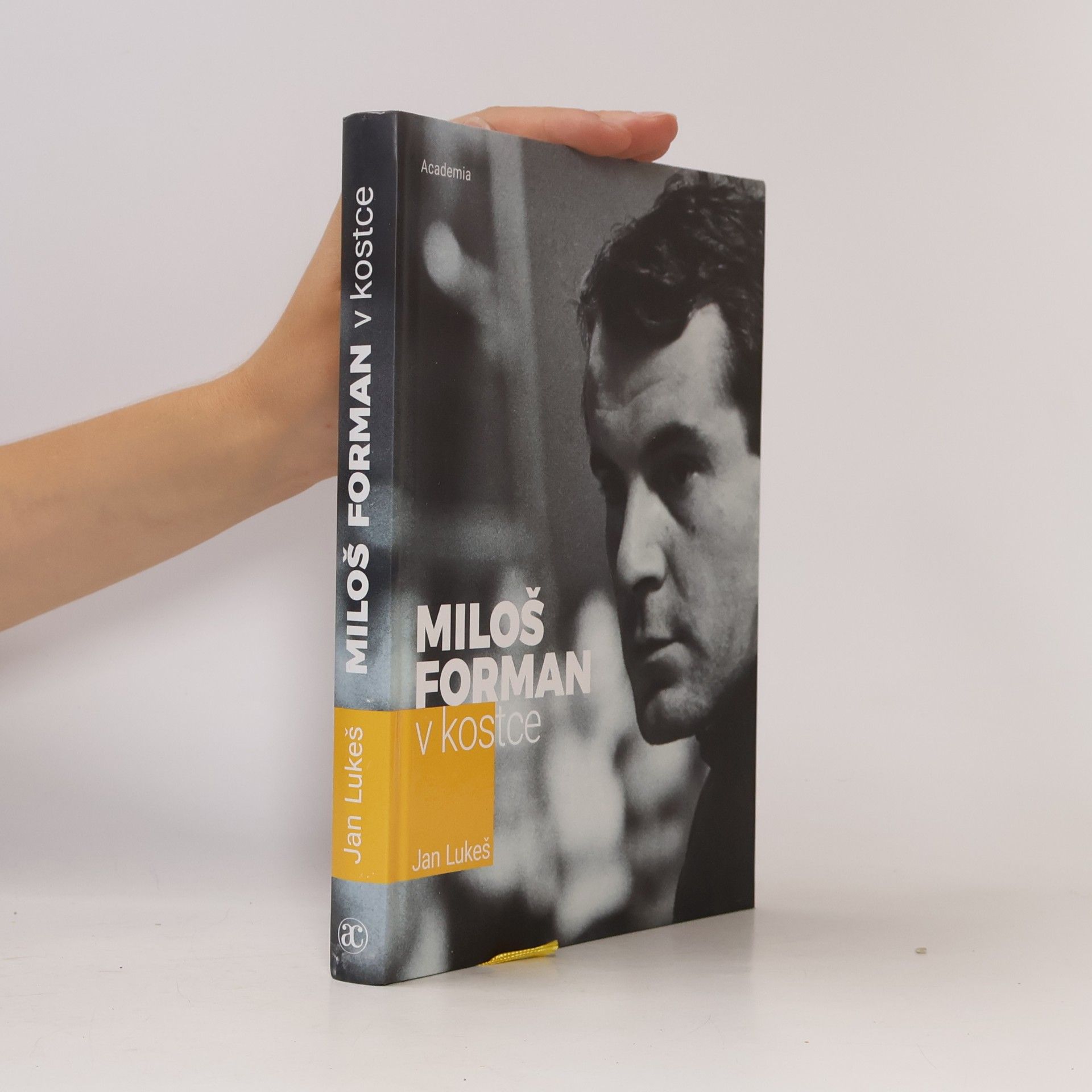 Miloš Forman v kostce