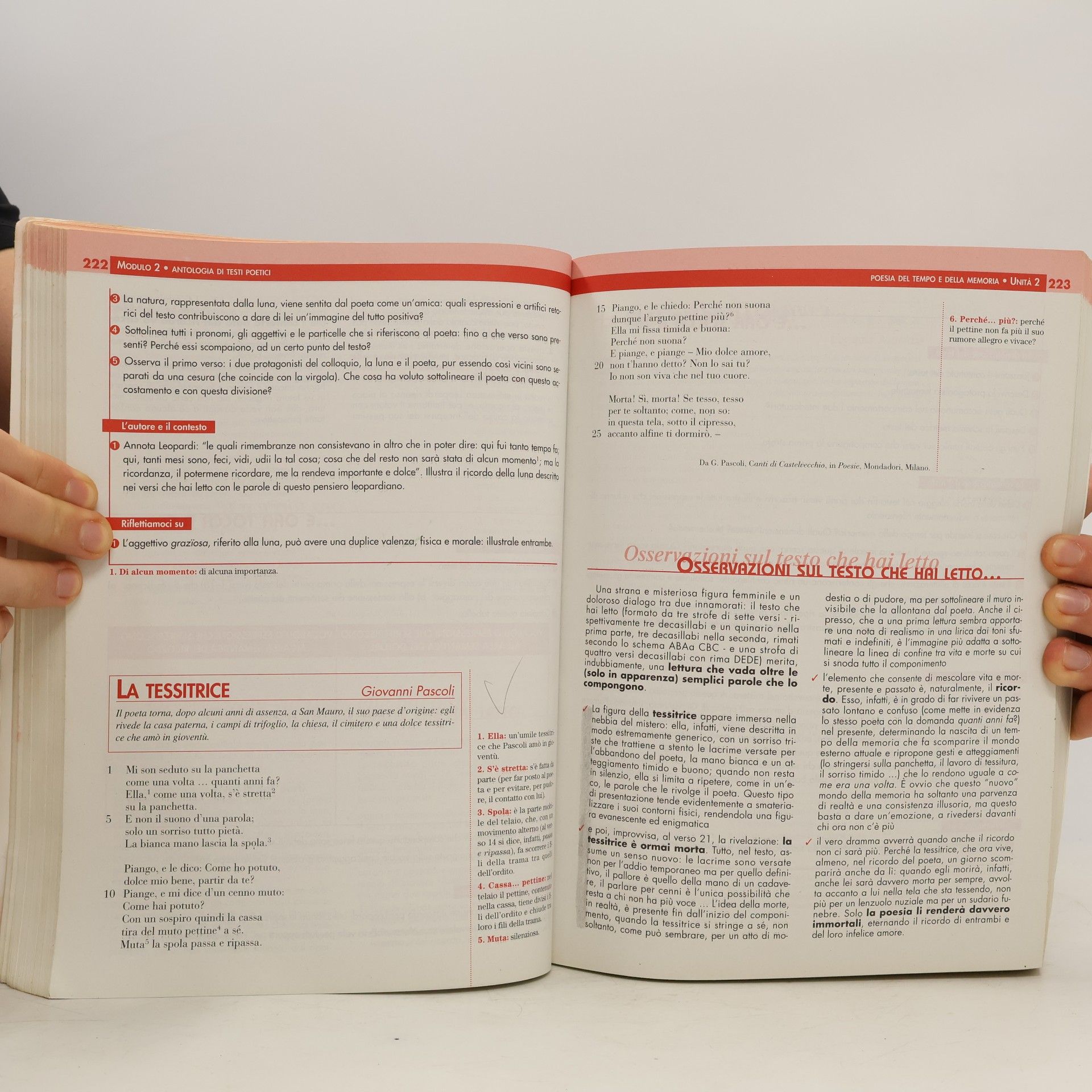 Annalisa Micheloni Pagine e parole. Volume unico. Con CD audio. Per le scuole superiori.