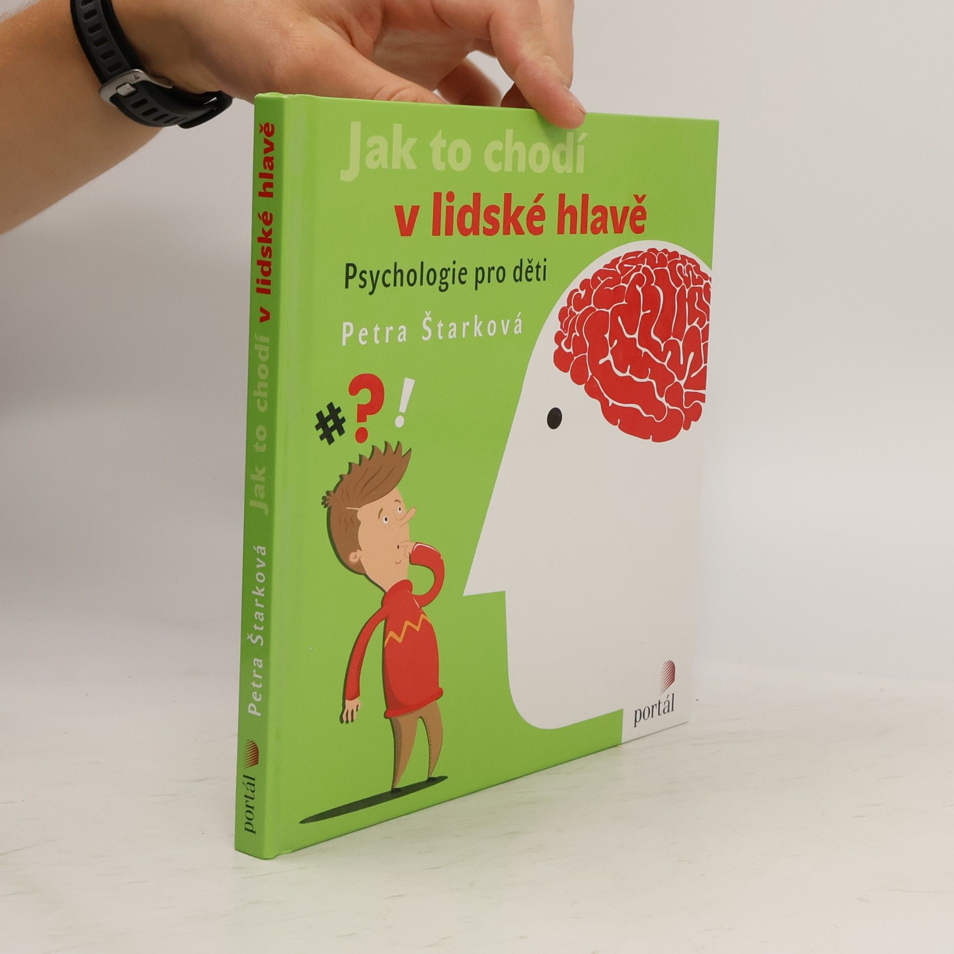 Jak to chodí v lidské hlavě