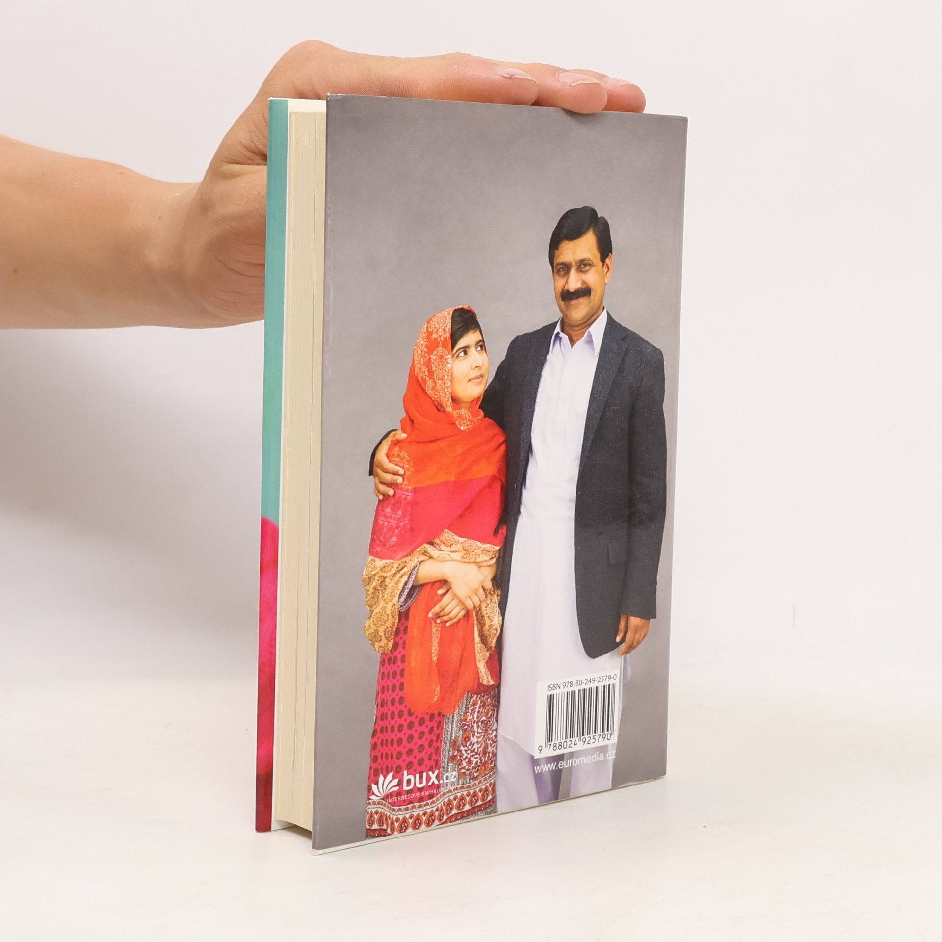Malala Yousafzai Já jsem Malála
