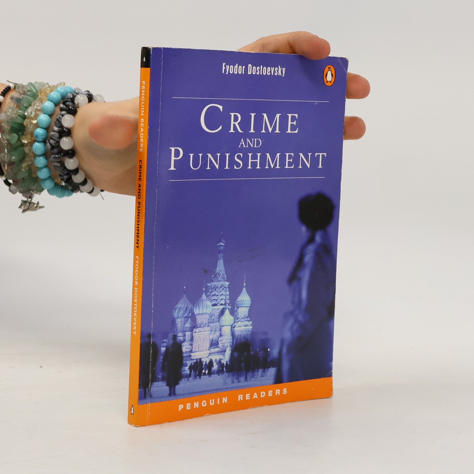 Fjodor Michailowitsch Dostojewski Crime and Punishment