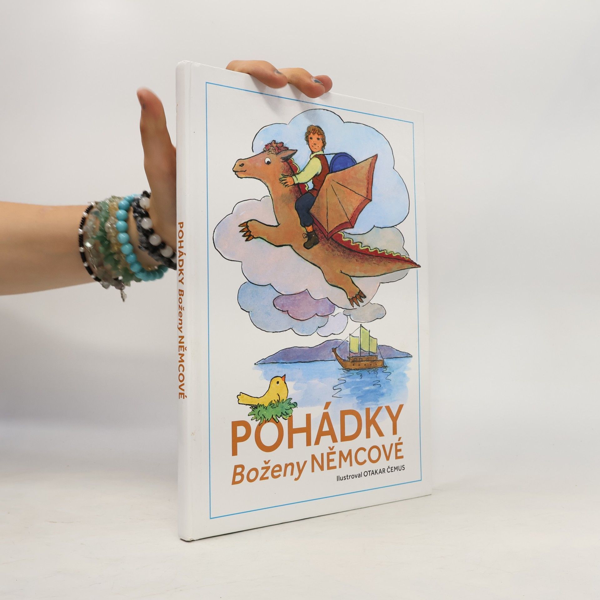 Pohádky Boženy Němcové
