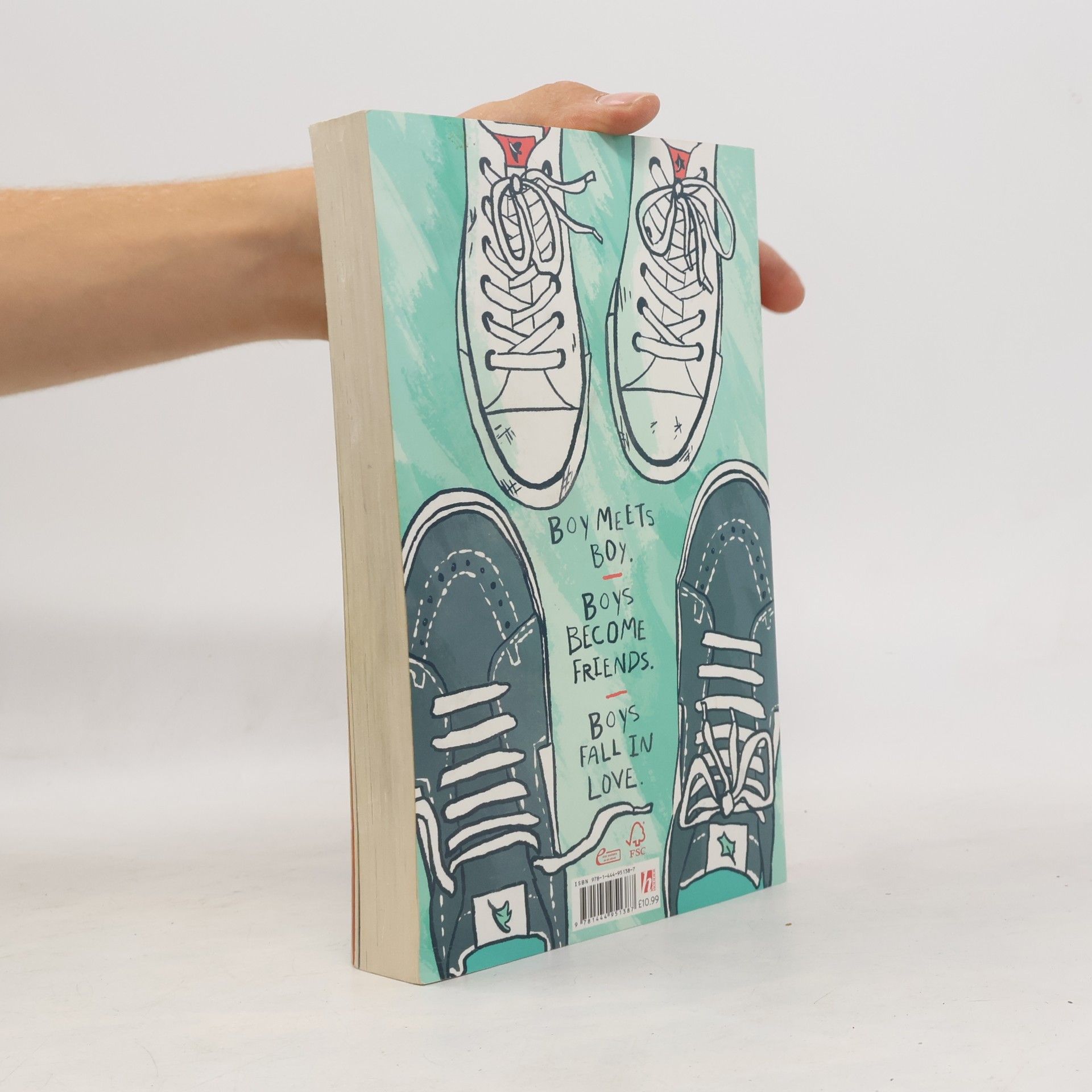 Alice Oseman Heartstopper. Volume 1