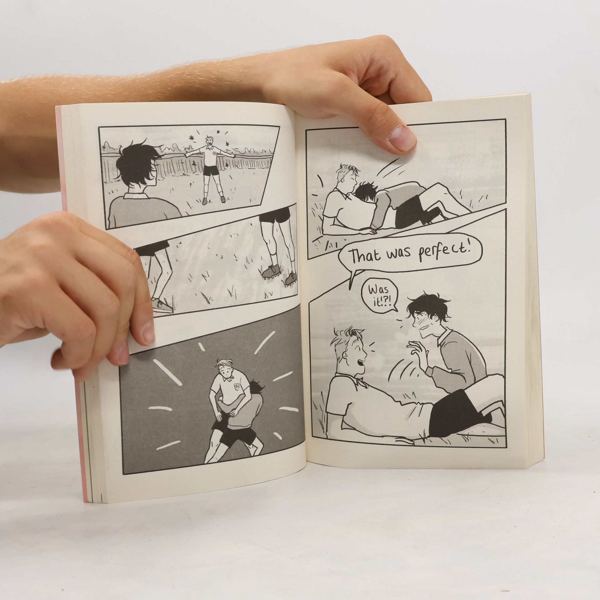 Alice Oseman Heartstopper. Volume 1