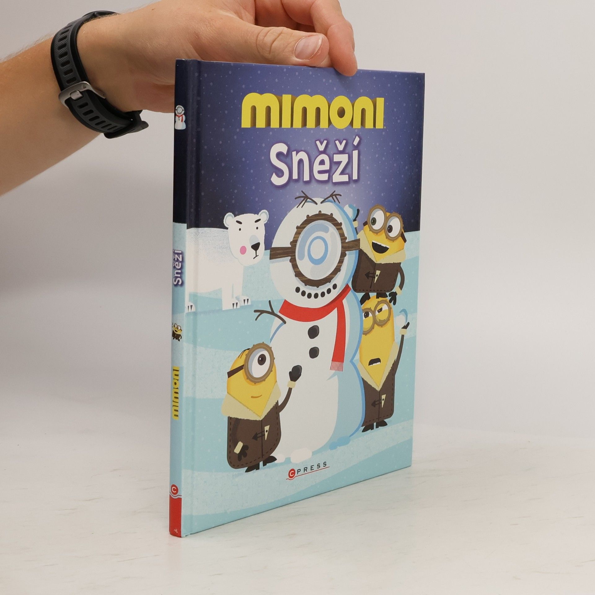 Mimoni – Sněží