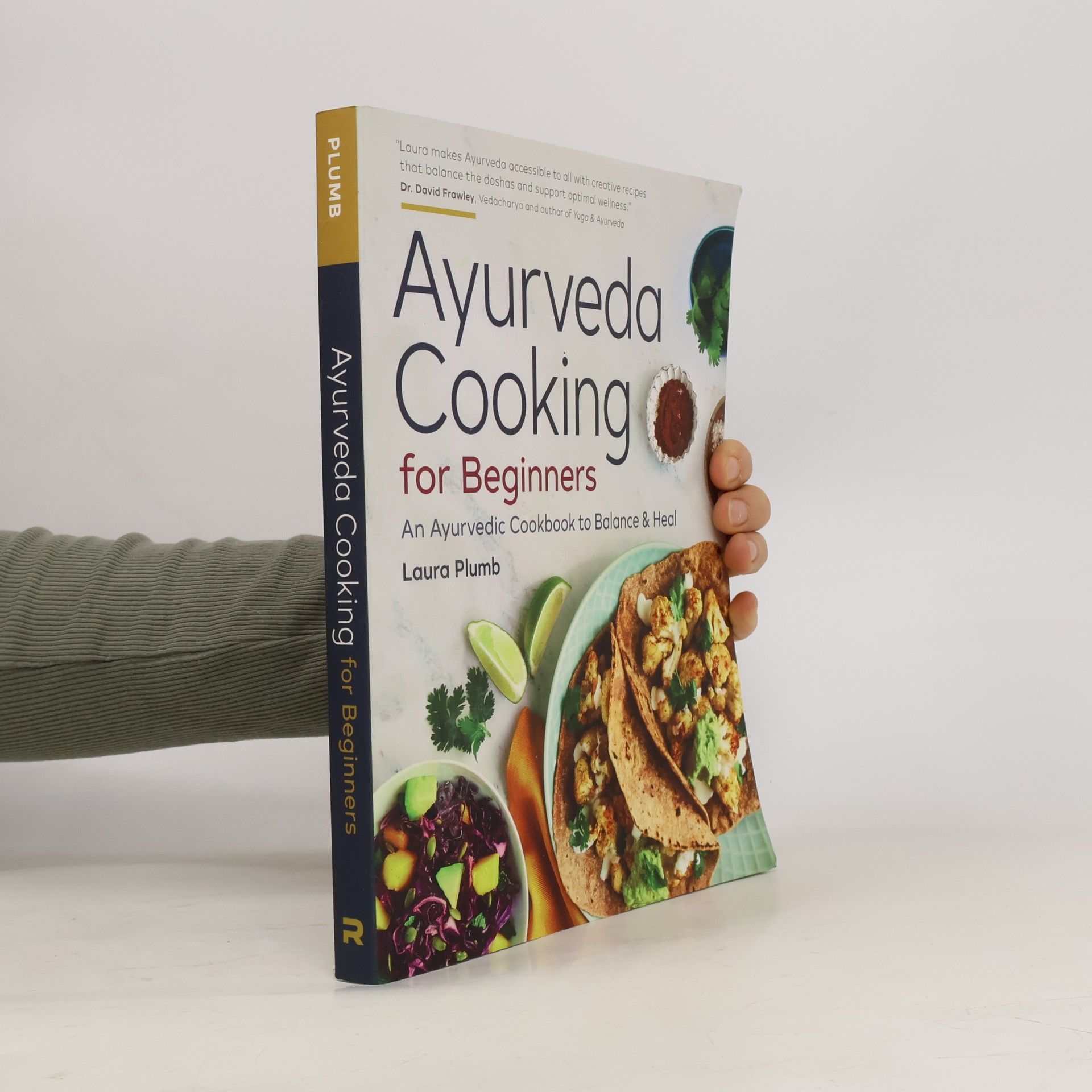 Laura Plumb Ayurveda Cooking for Beginners