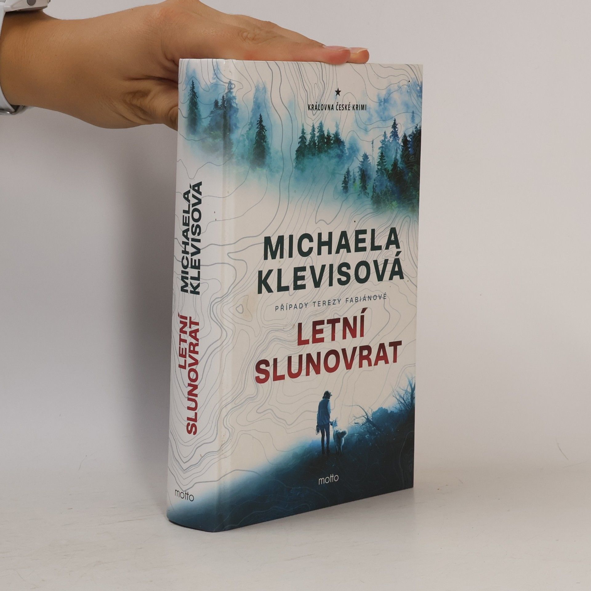 Michaela Klevisová Letní slunovrat