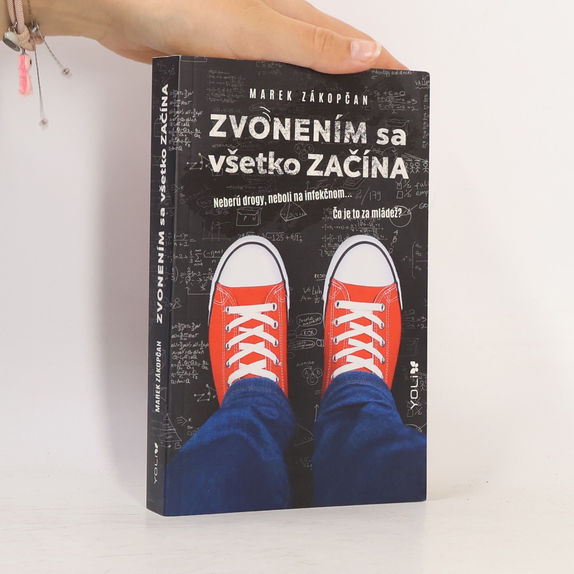 Zvonením sa všetko začína