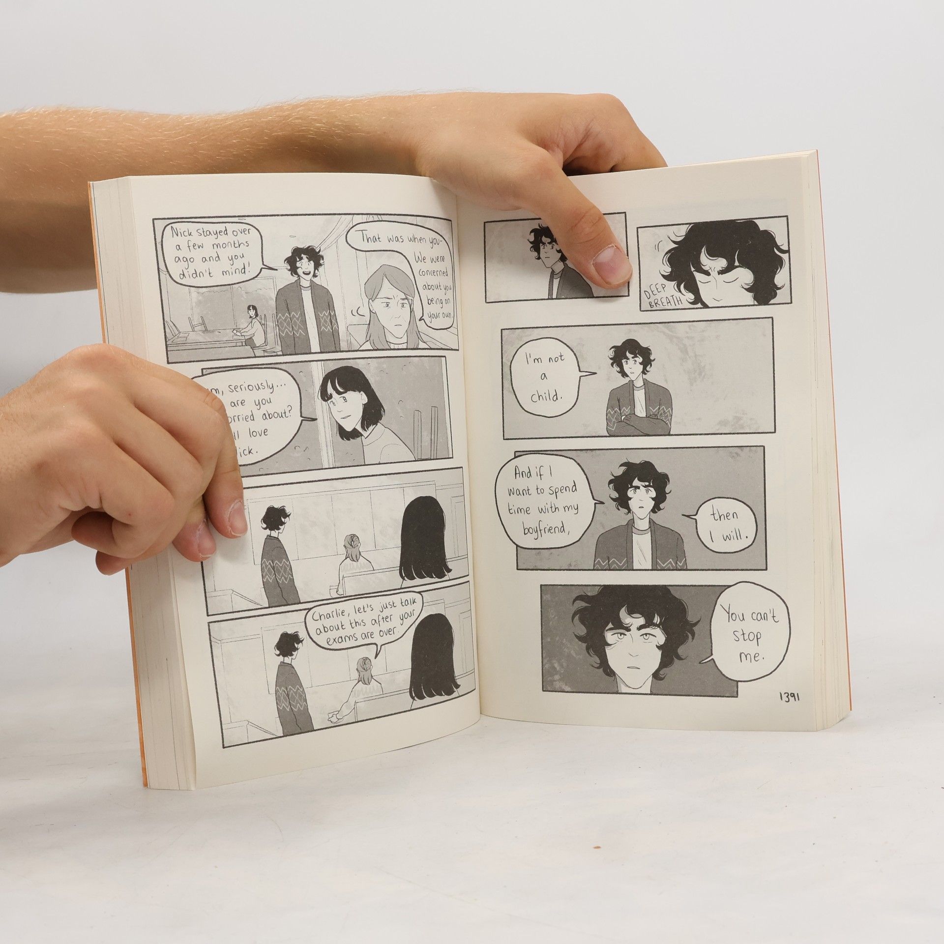 Alice Oseman Heartstopper 5
