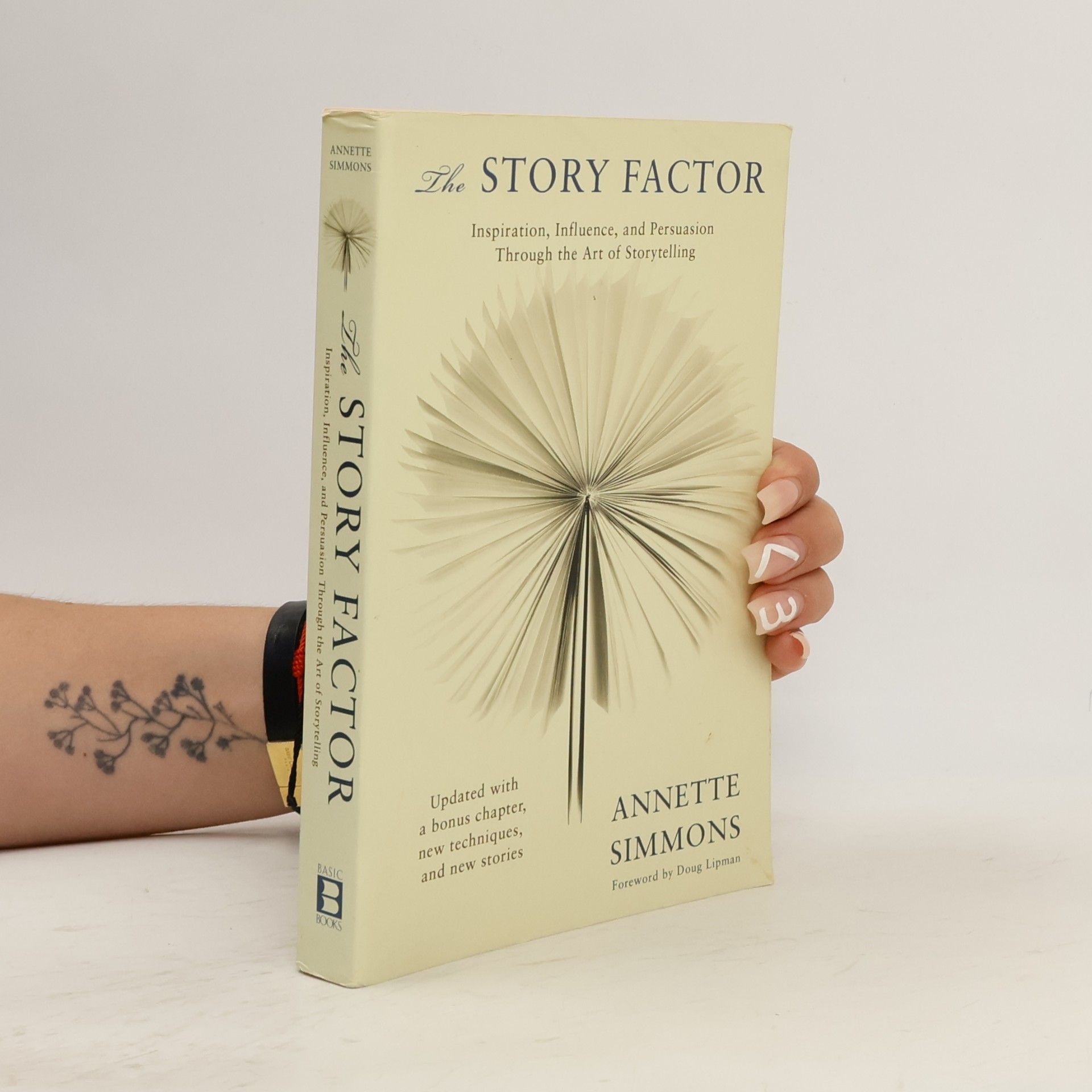 Annette Simmons The Story Factor