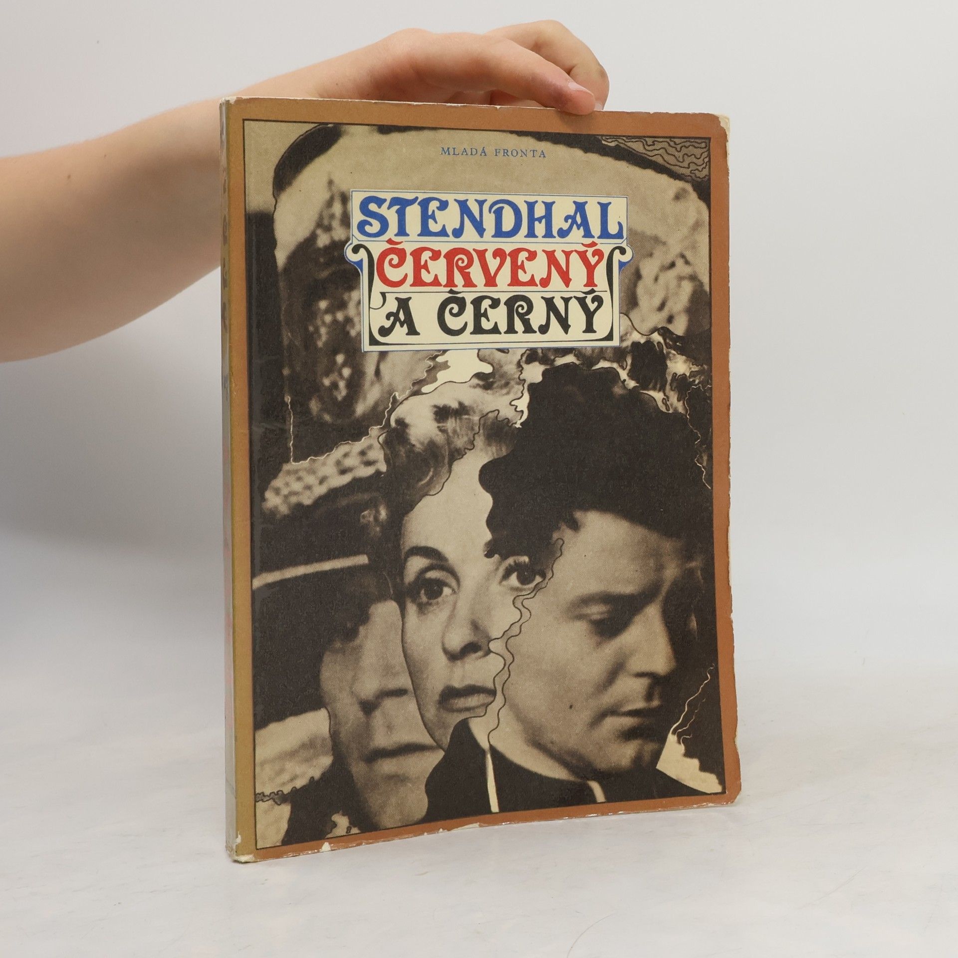 Stendhal Červený a černý