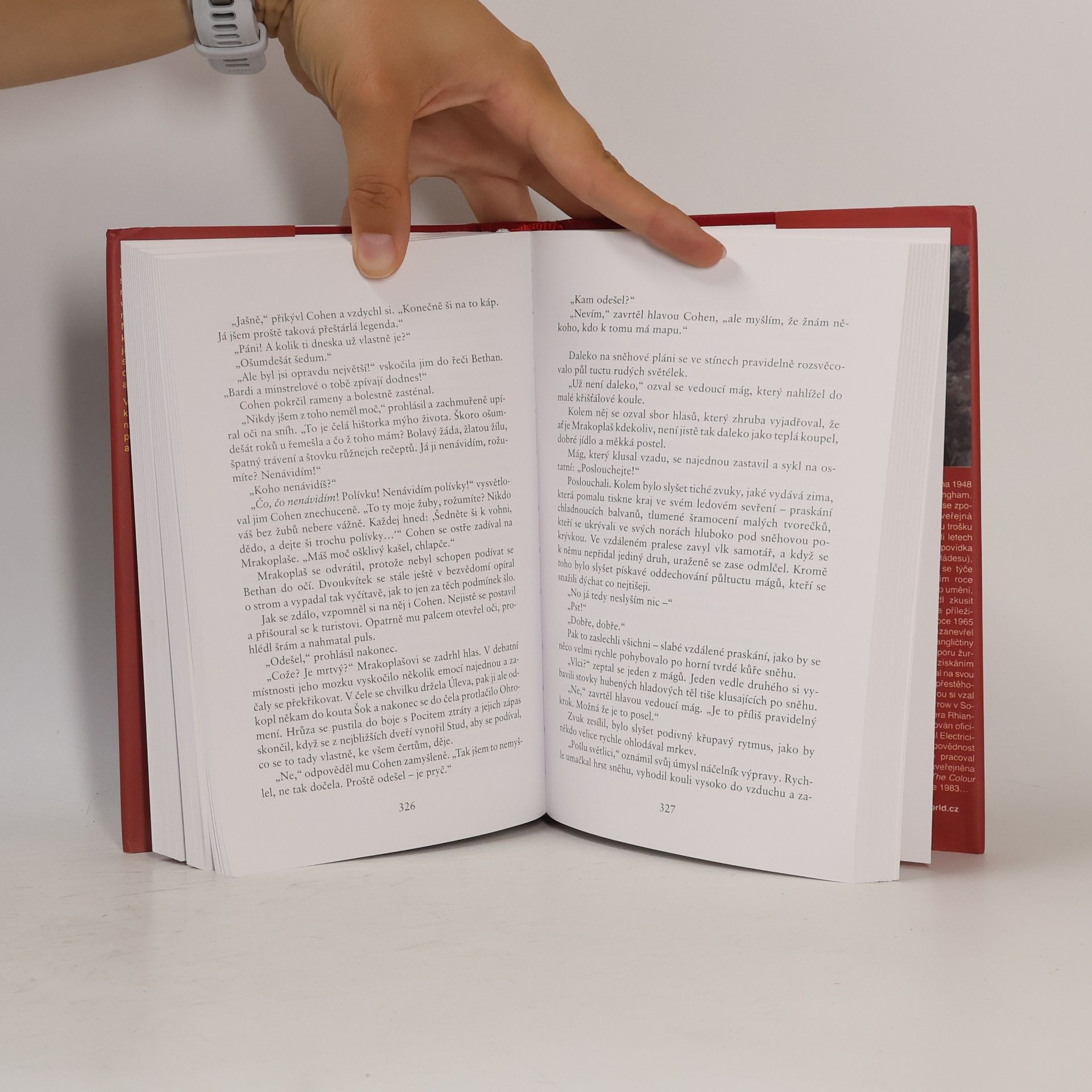 Terry Pratchett První příběhy ze Zeměplochy